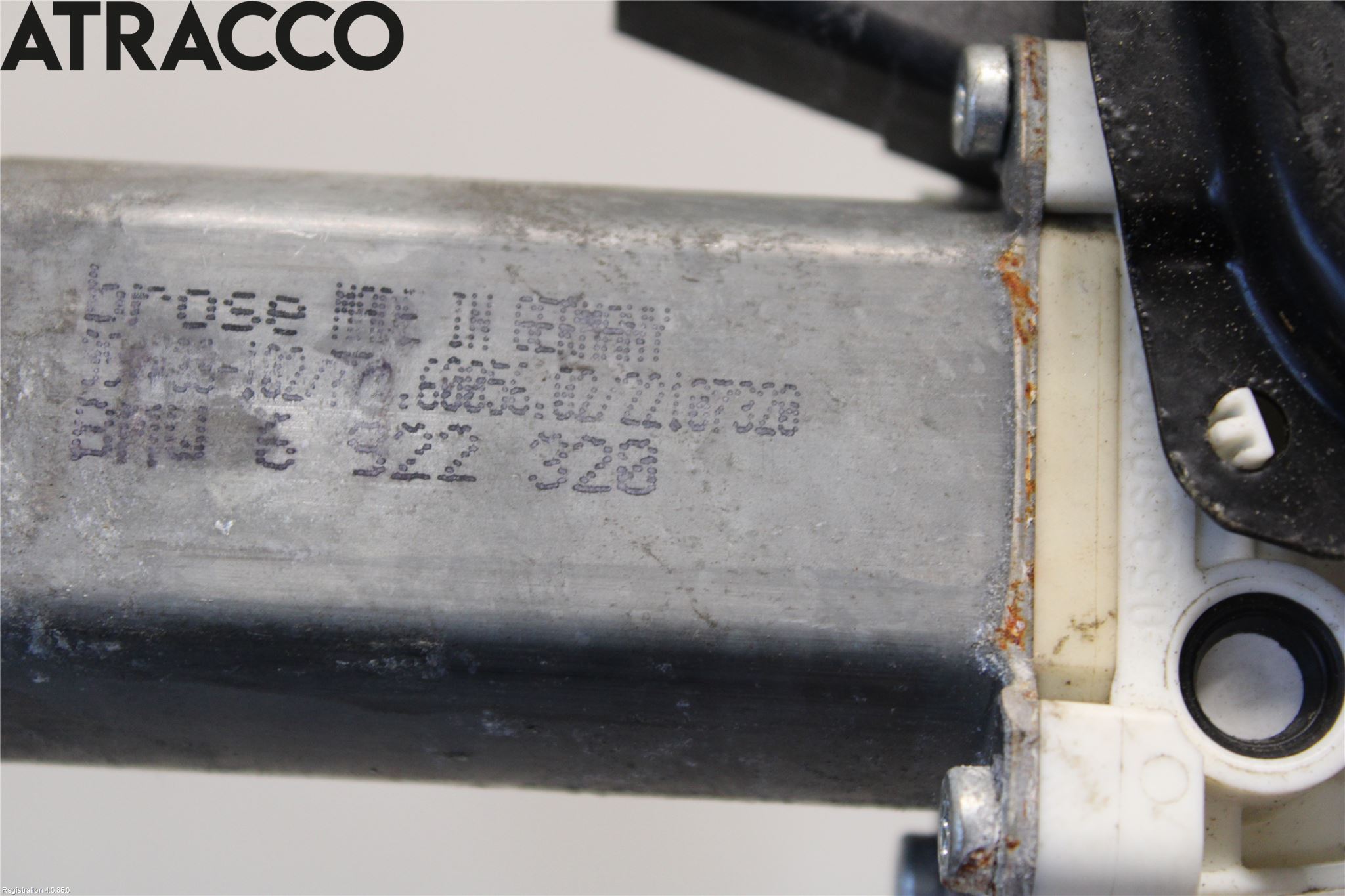 BMW 5 E60/61 Sed/Tou 02-10 Vindusheis El Komp