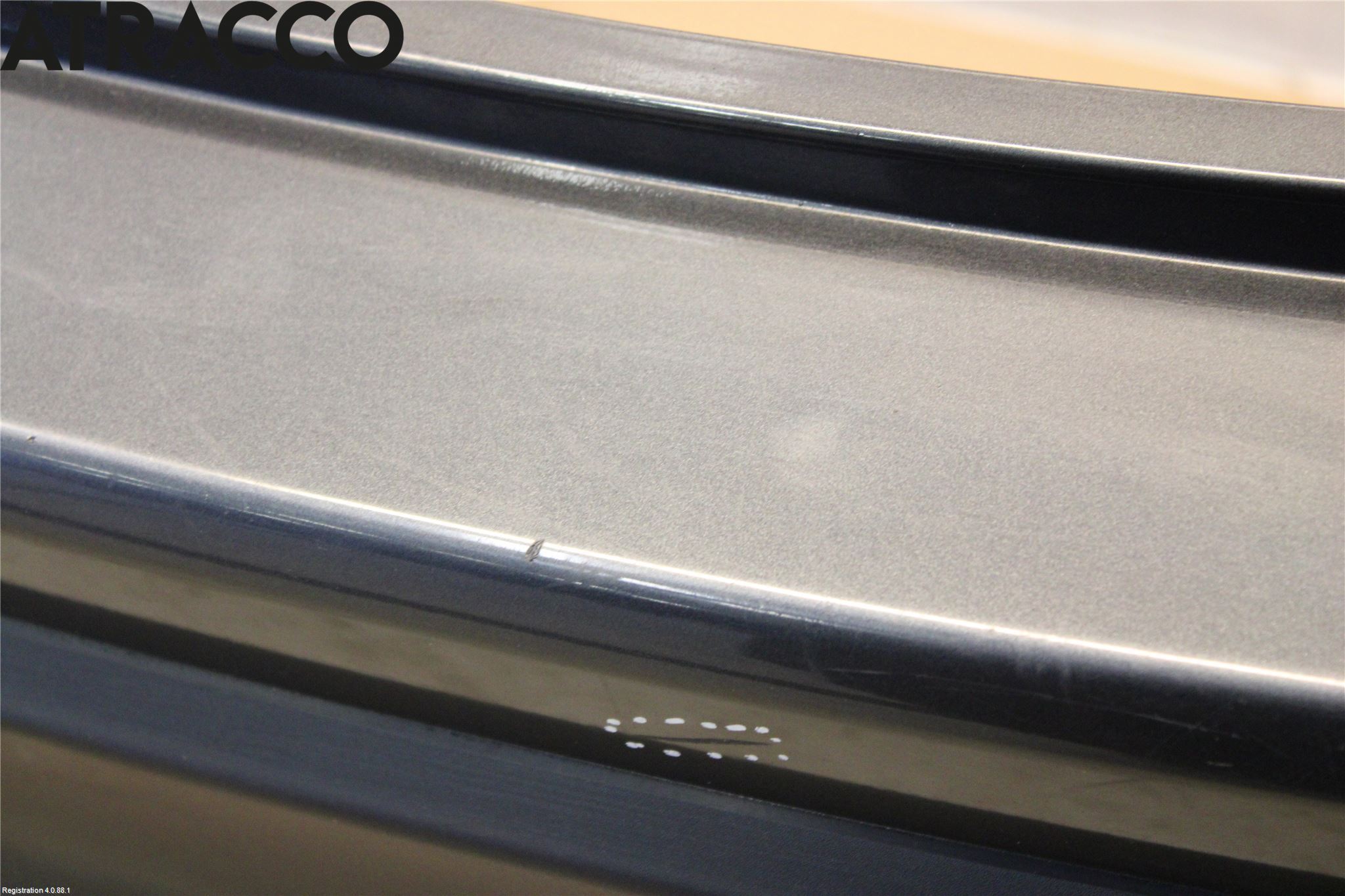 Mazda CX-5 12-17 Støtfanger Bak