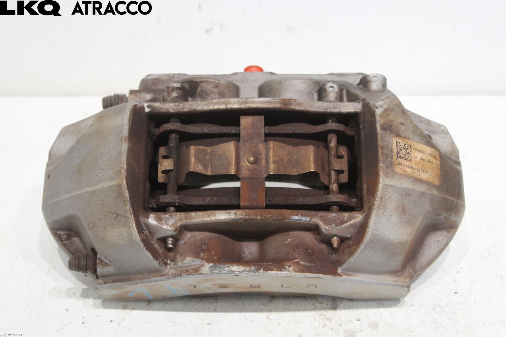 Tesla MODEL 3 17- Bremsecaliper Foran Venstre