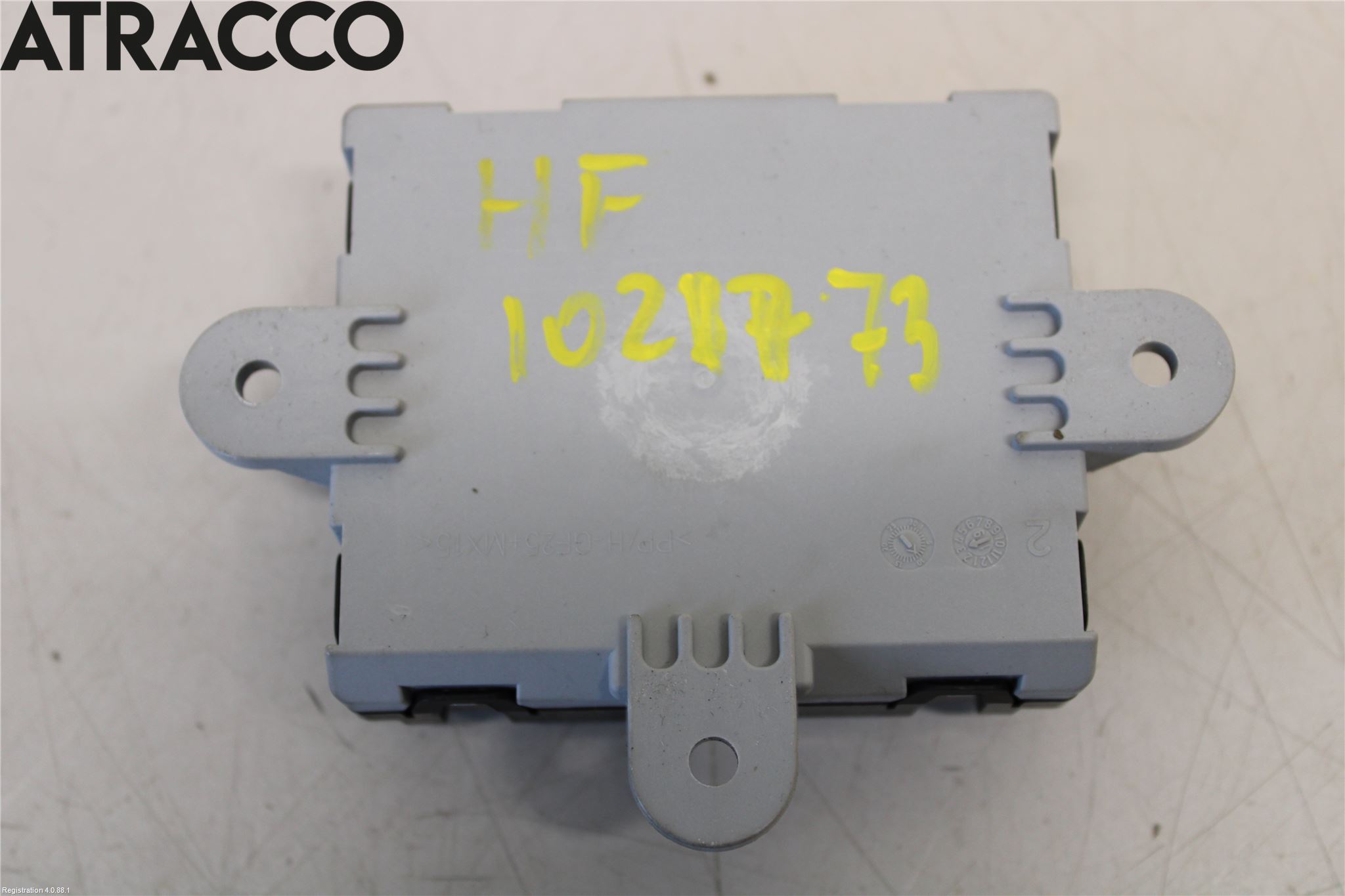 Jaguar I-PACE 18- Styreenhet Dør