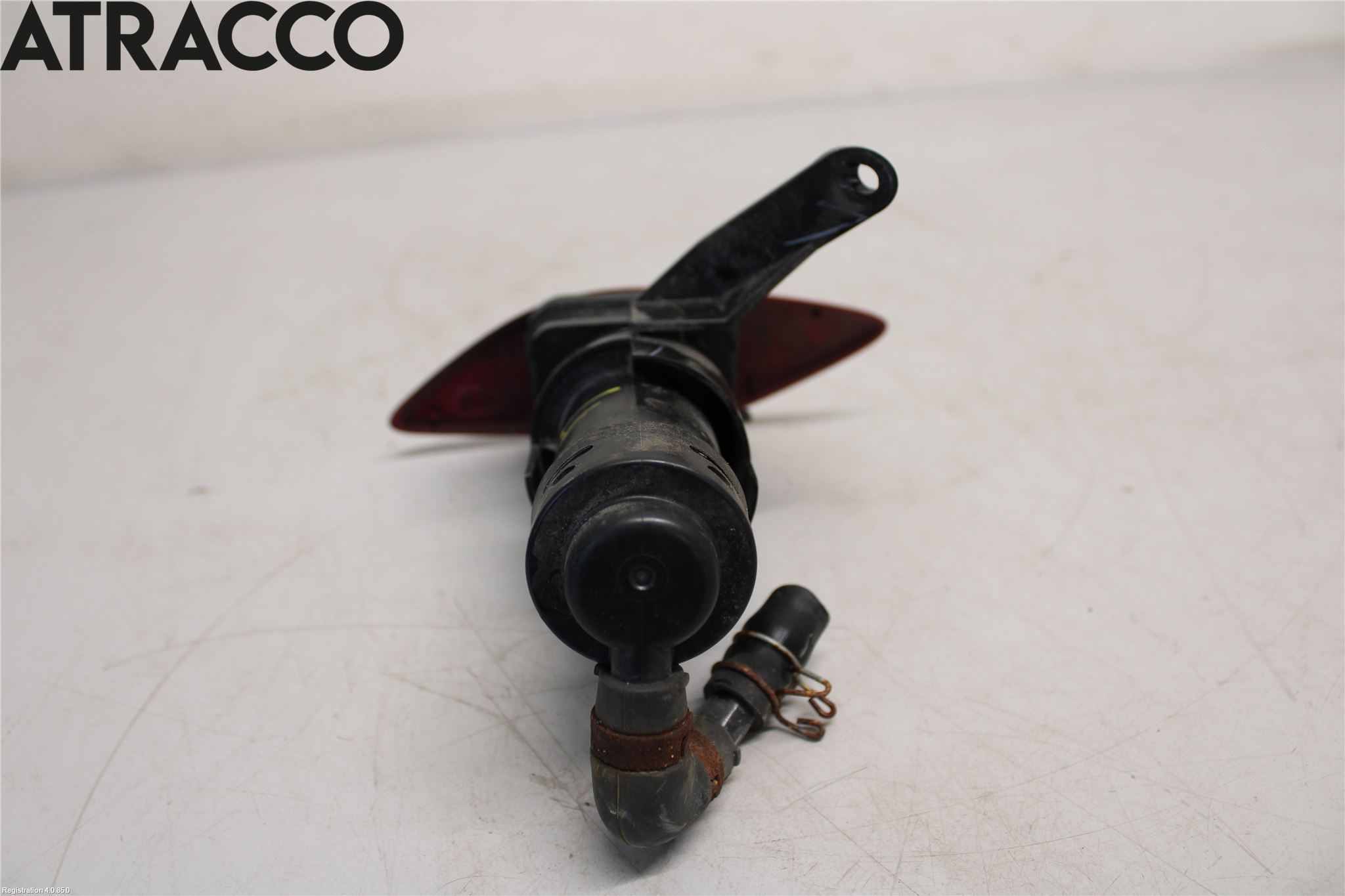 Mazda 5 05-10 Spylerdyse Frontlykter