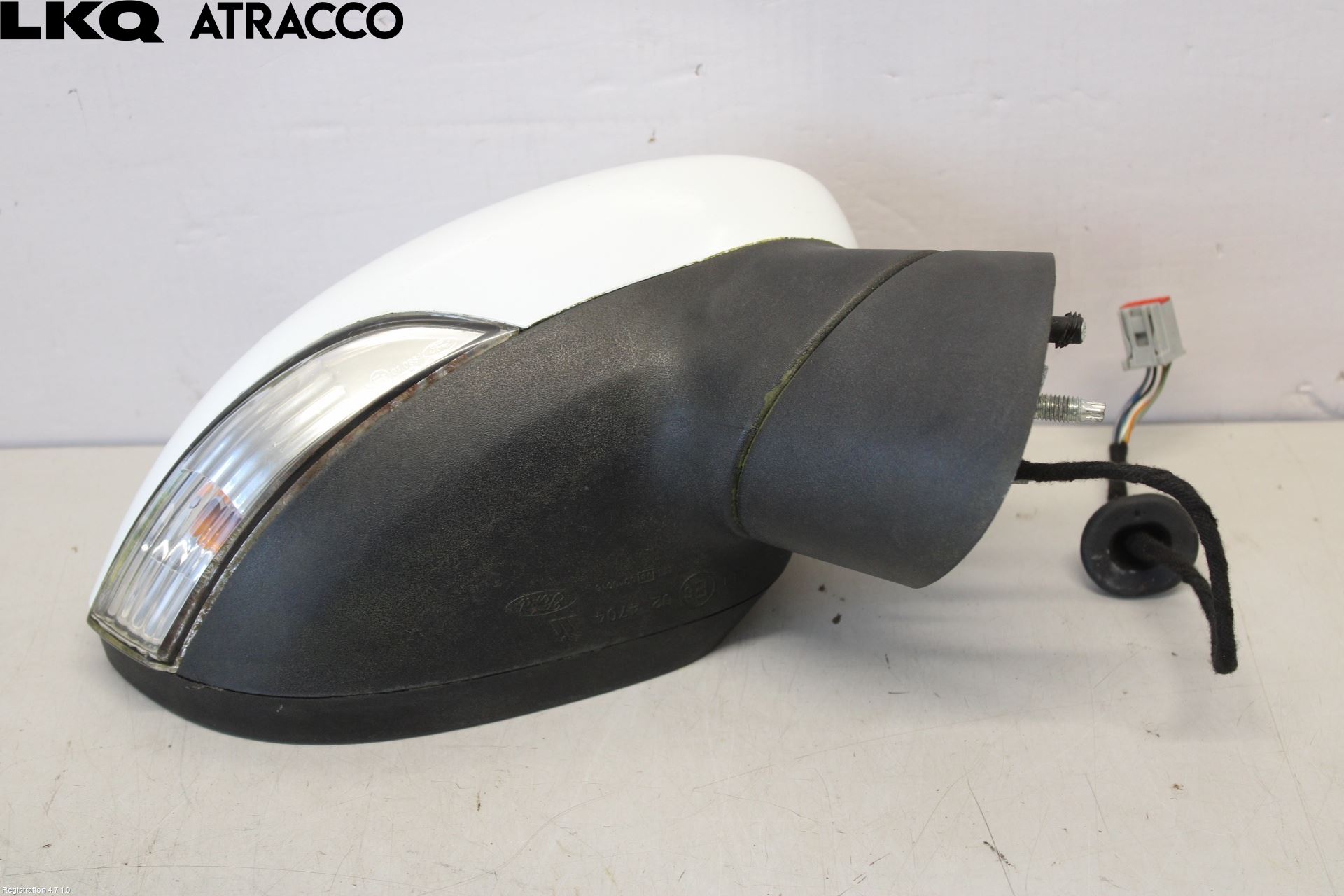 Ford FIESTA 09-12 Speil H M-El Justering