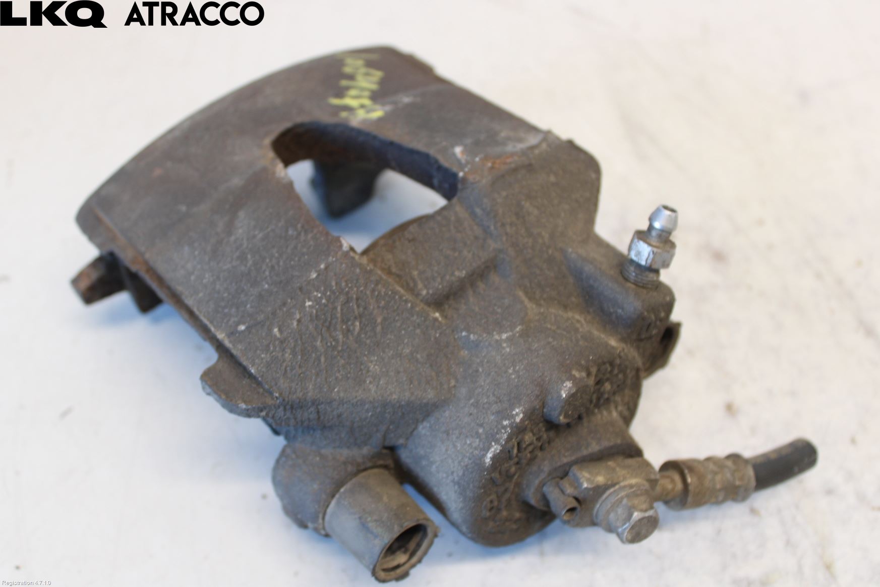 Seat LEON 20- Bremsecaliper Bak Høyre