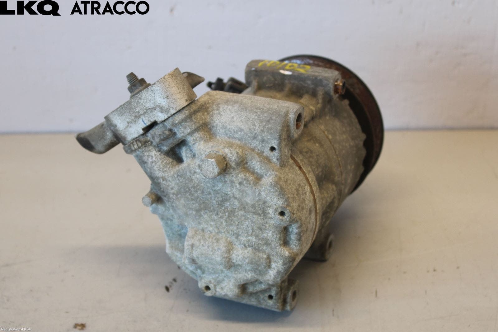 SsangYong SSANG YONG MUSSO Varme Ac Kompressor