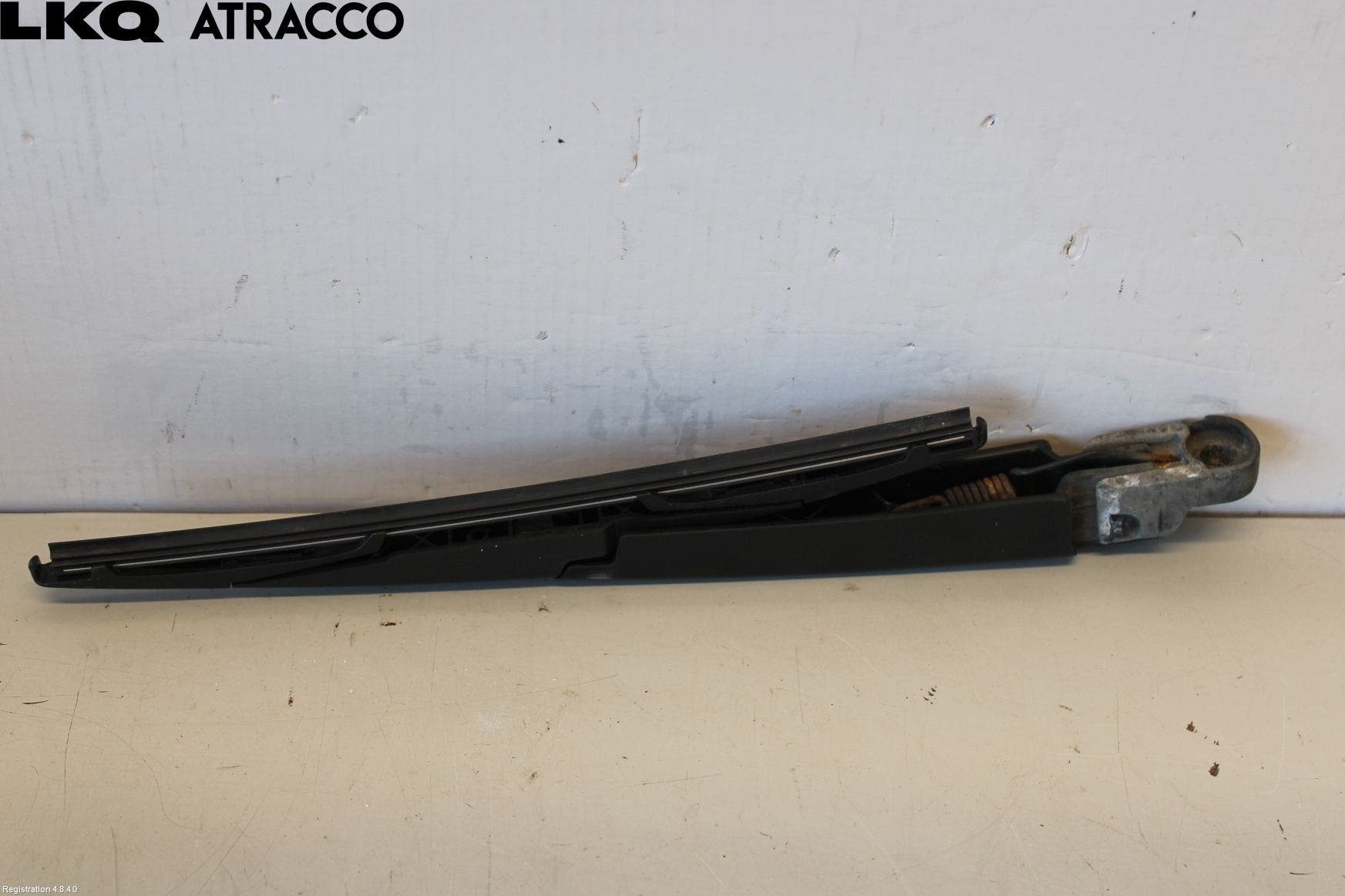 Kia CARENS III 13-19 Viskerarm Bakrute