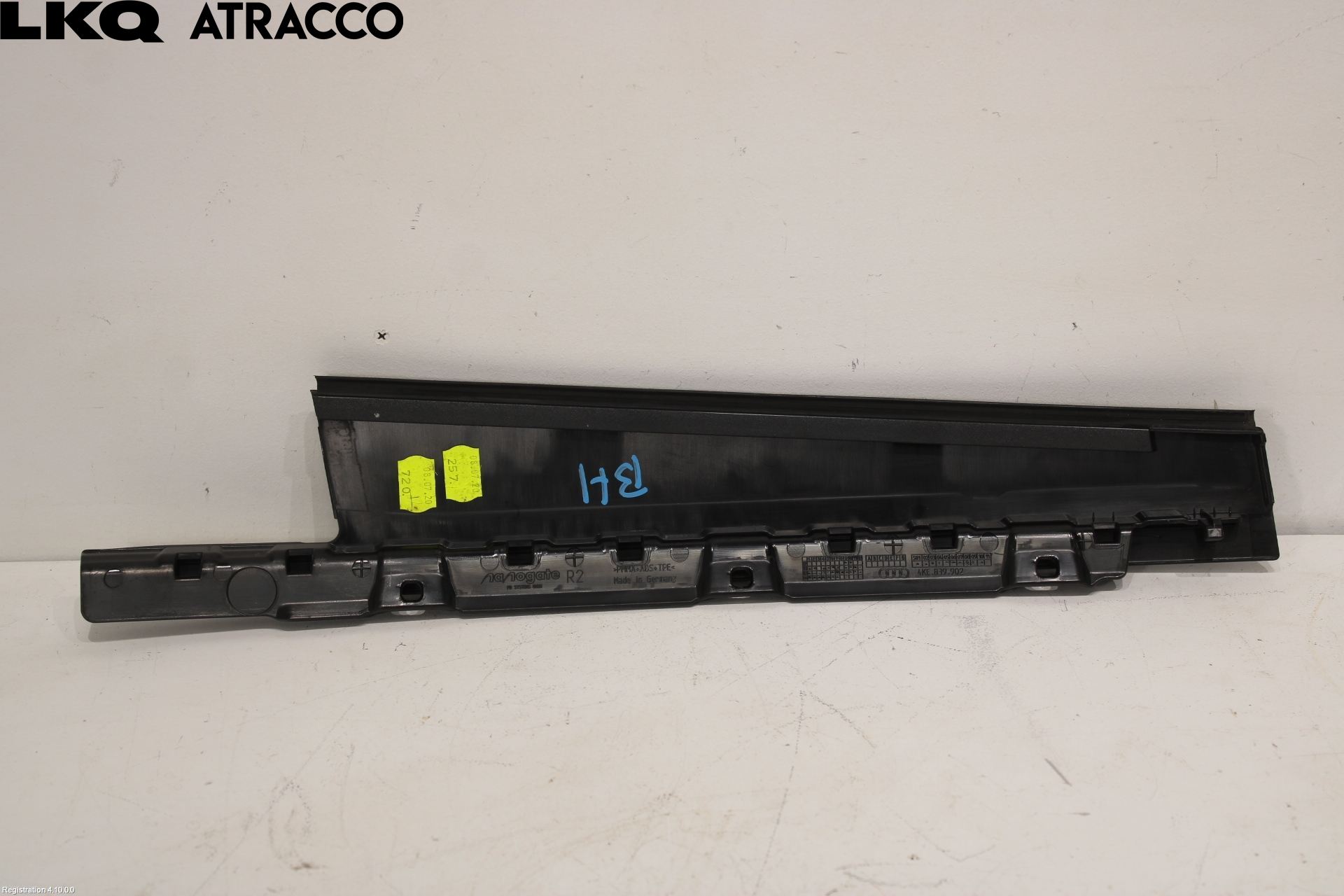 Audi E-TRON, S GE 19- Dør Dekorlist Hb