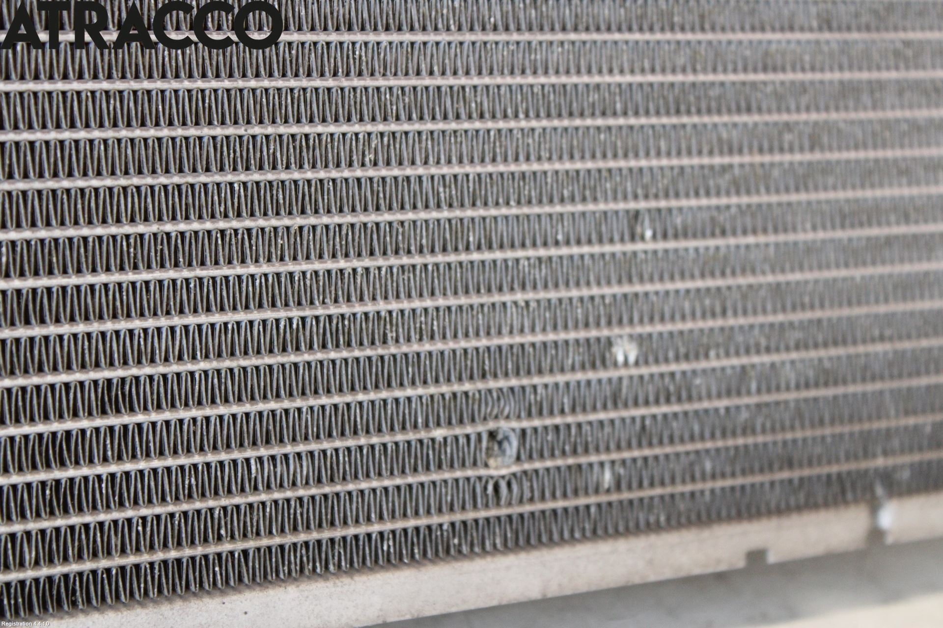 Renault ZOE/E-TECH 13- Radiator Automat