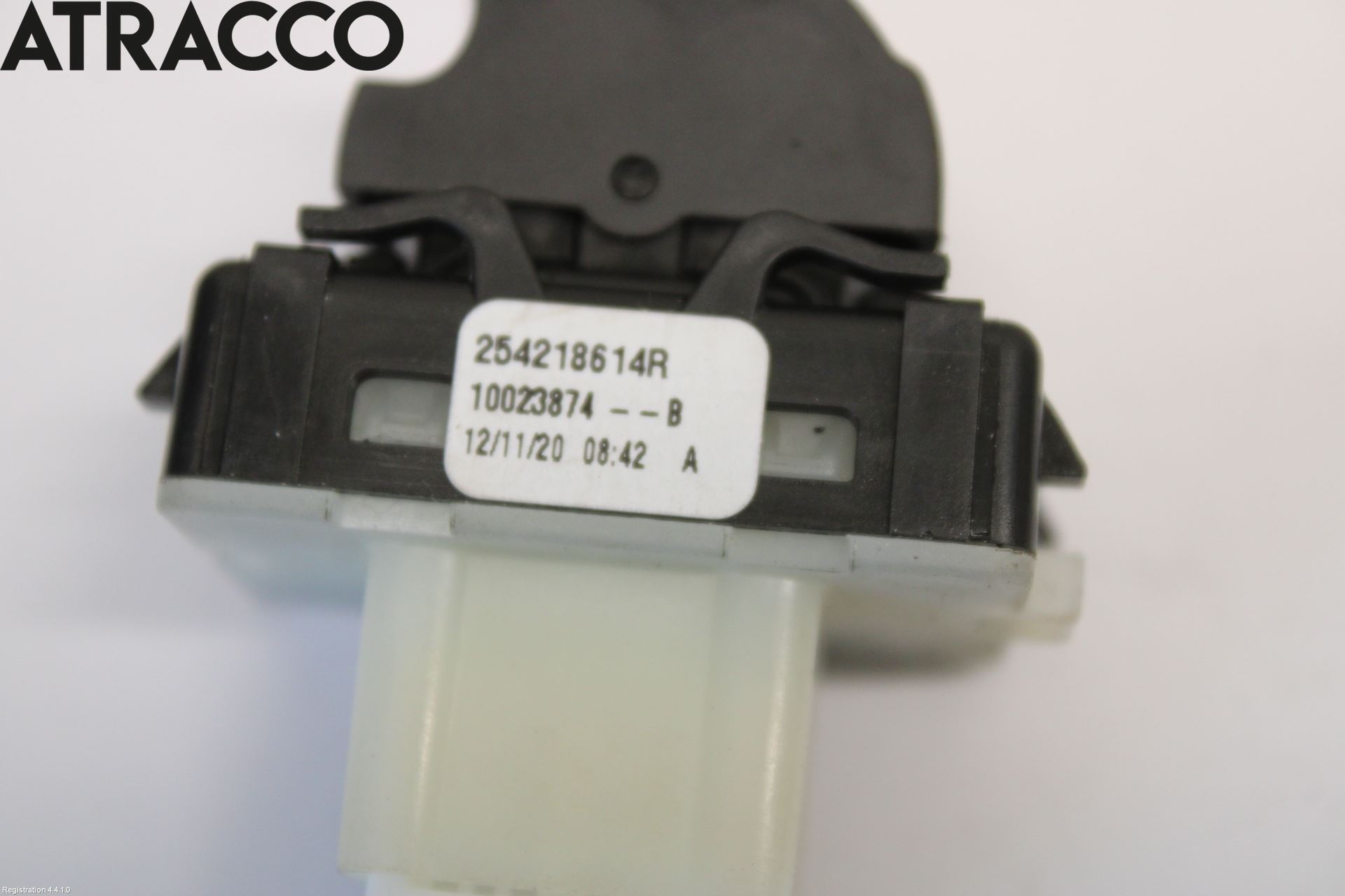 Renault ZOE/E-TECH 13- Bryter Vindusheis