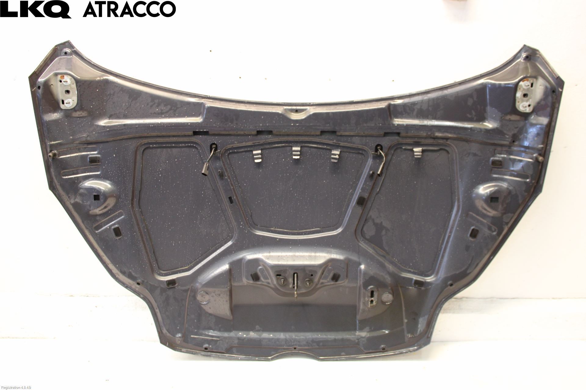 Ford FOCUS 11-14 Panser