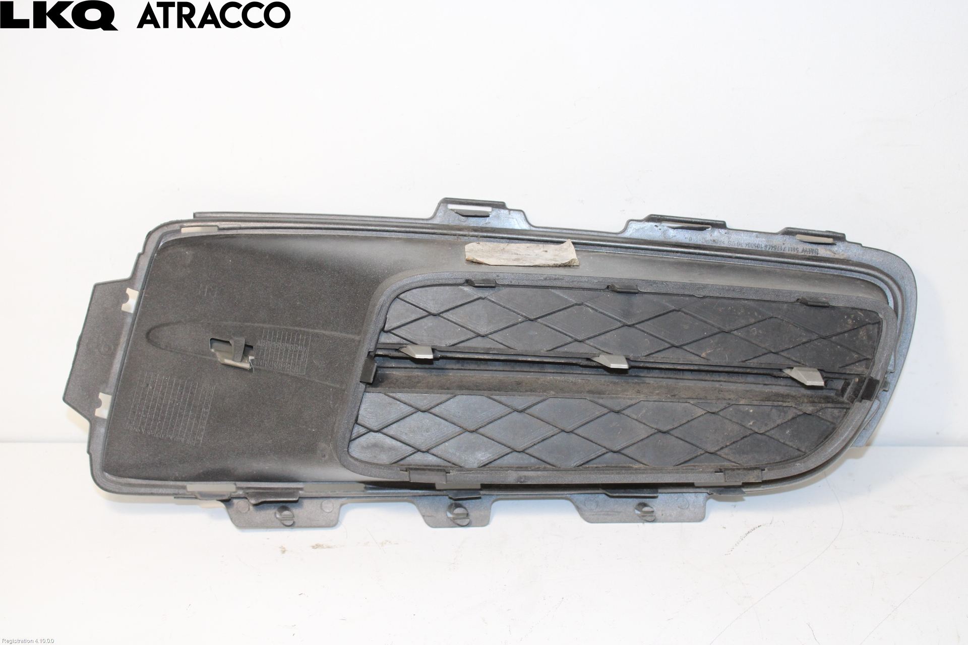 BMW X5 E70 07-13 Støtfangerfeste Foran Høyre