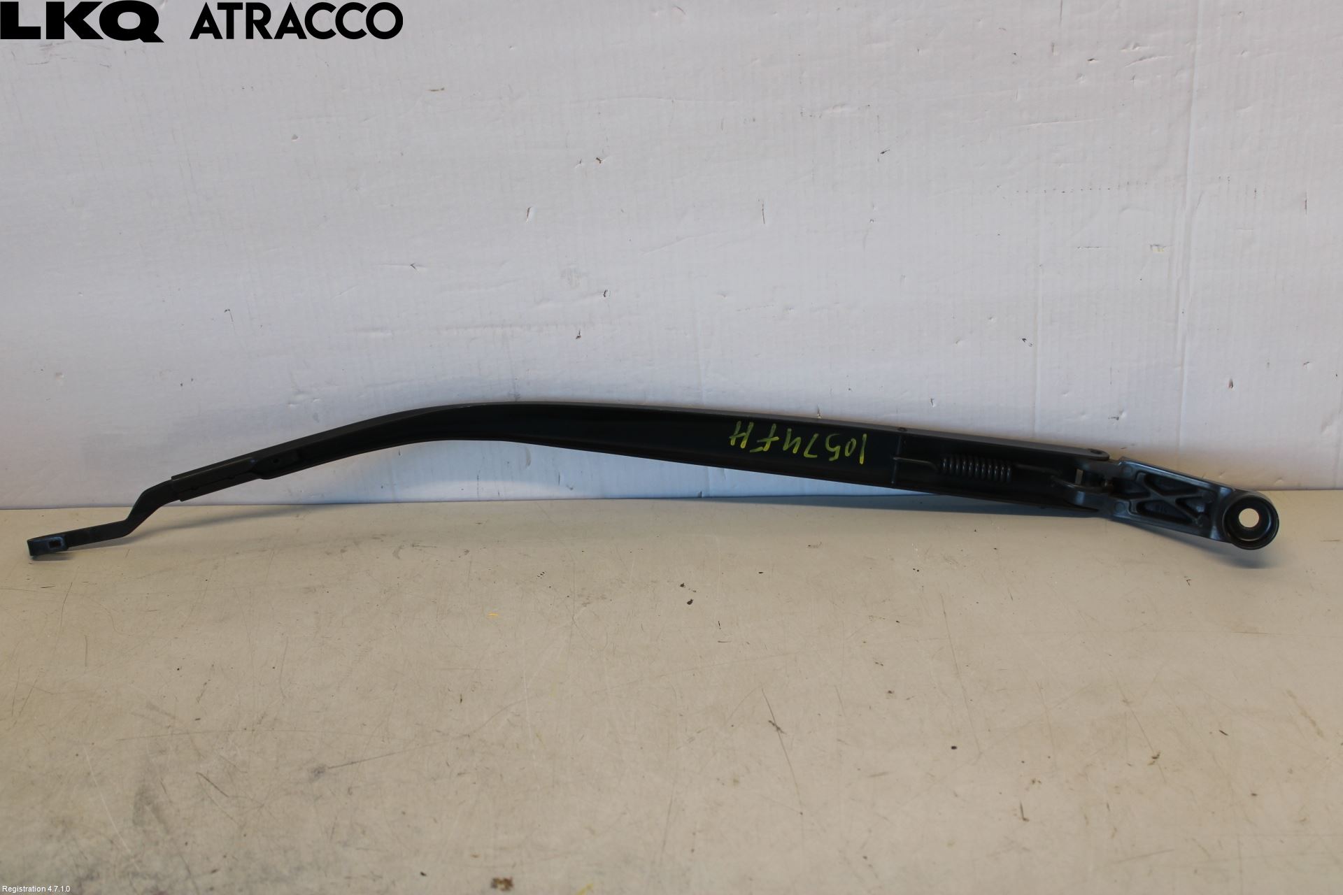 Toyota AURIS 13-19 Viskerarm-Armer Frontrute