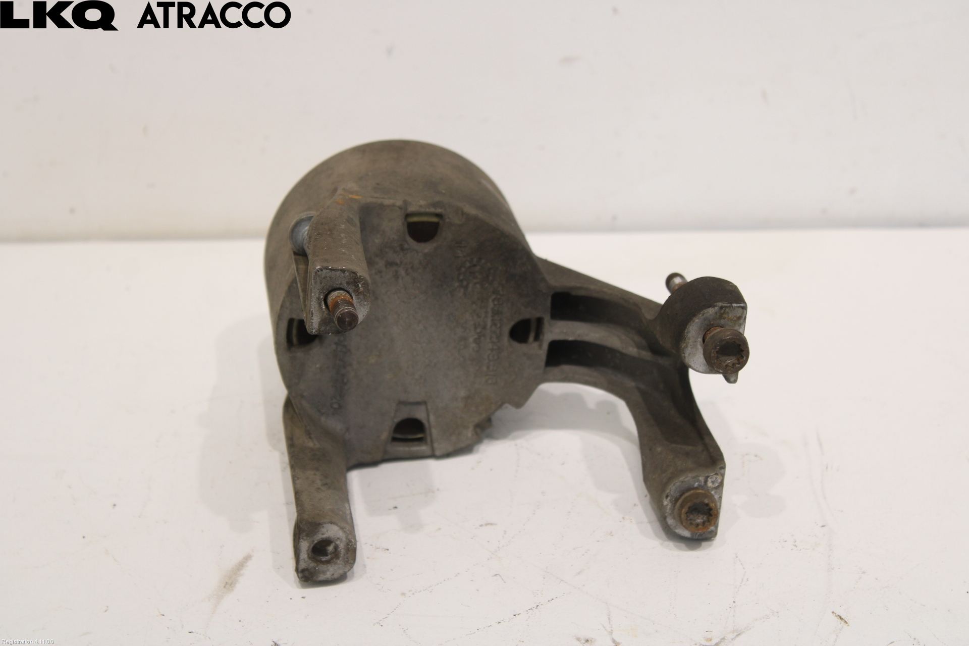 Volkswagen VW TRANSP/CARAVELLE (T6) 16-22 Motor Feste Stål-Alu
