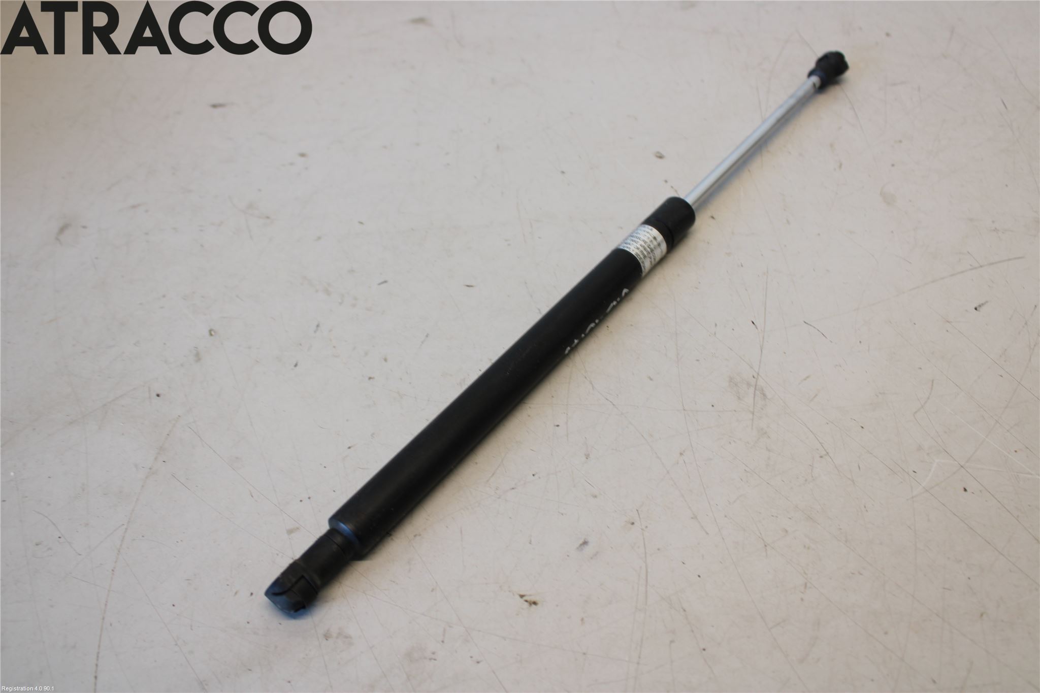 Suzuki SX4 10-13 Bakluke Demper-Gassfjær