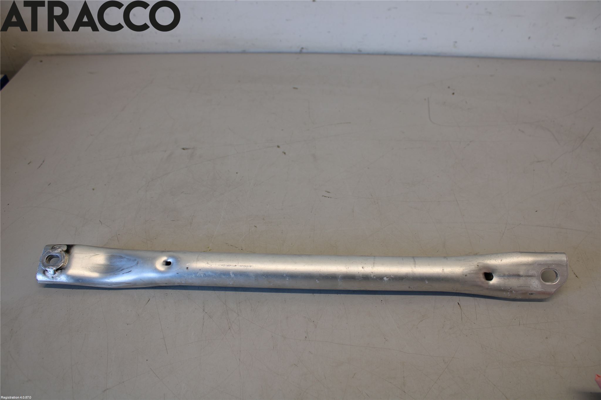 BMW 5 G30/G31/F90 17-23 Front Øvrig