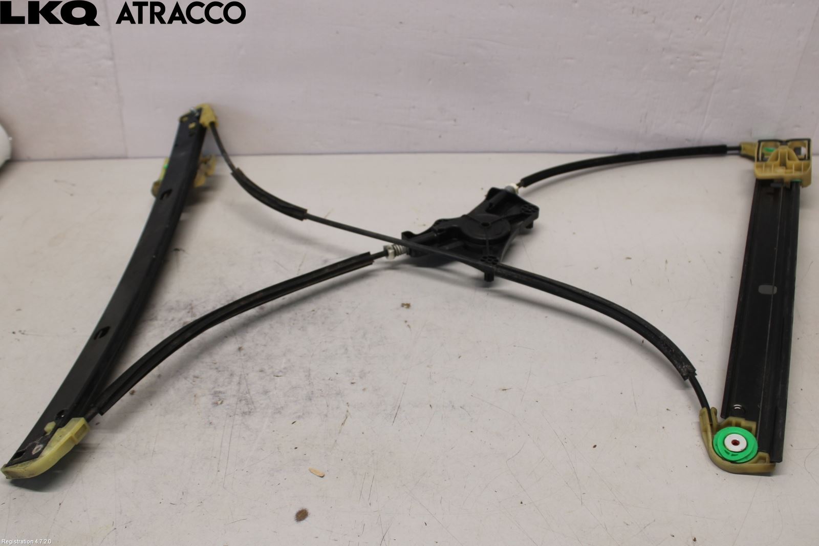 Audi A6 ALLROAD 12-18 Vindusheis