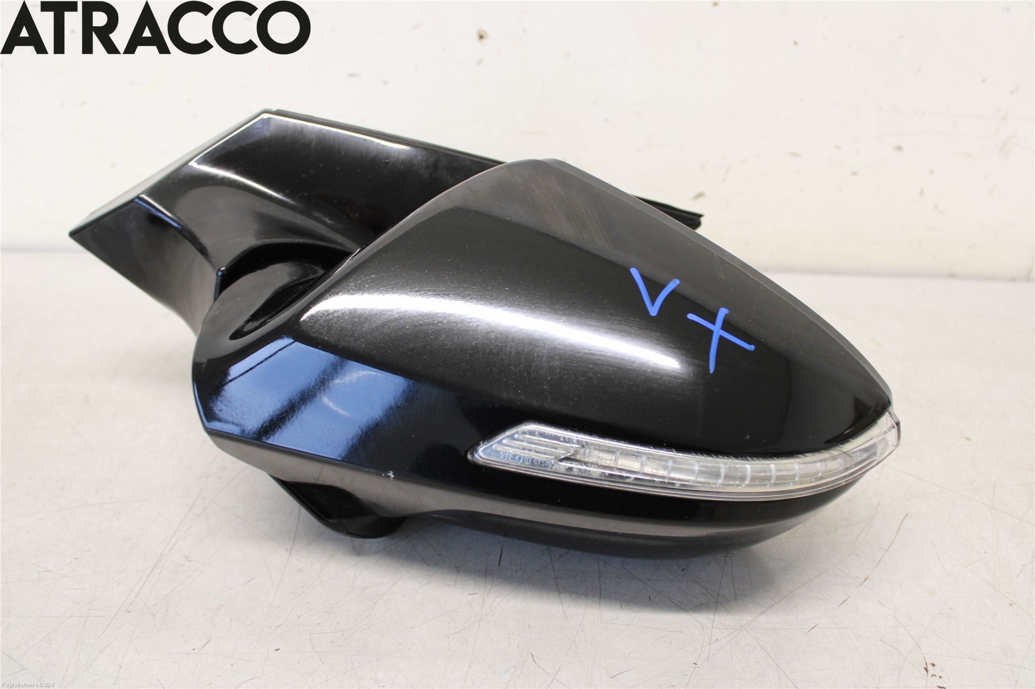 Hyundai i40 08-15 Speil V M-El Justering