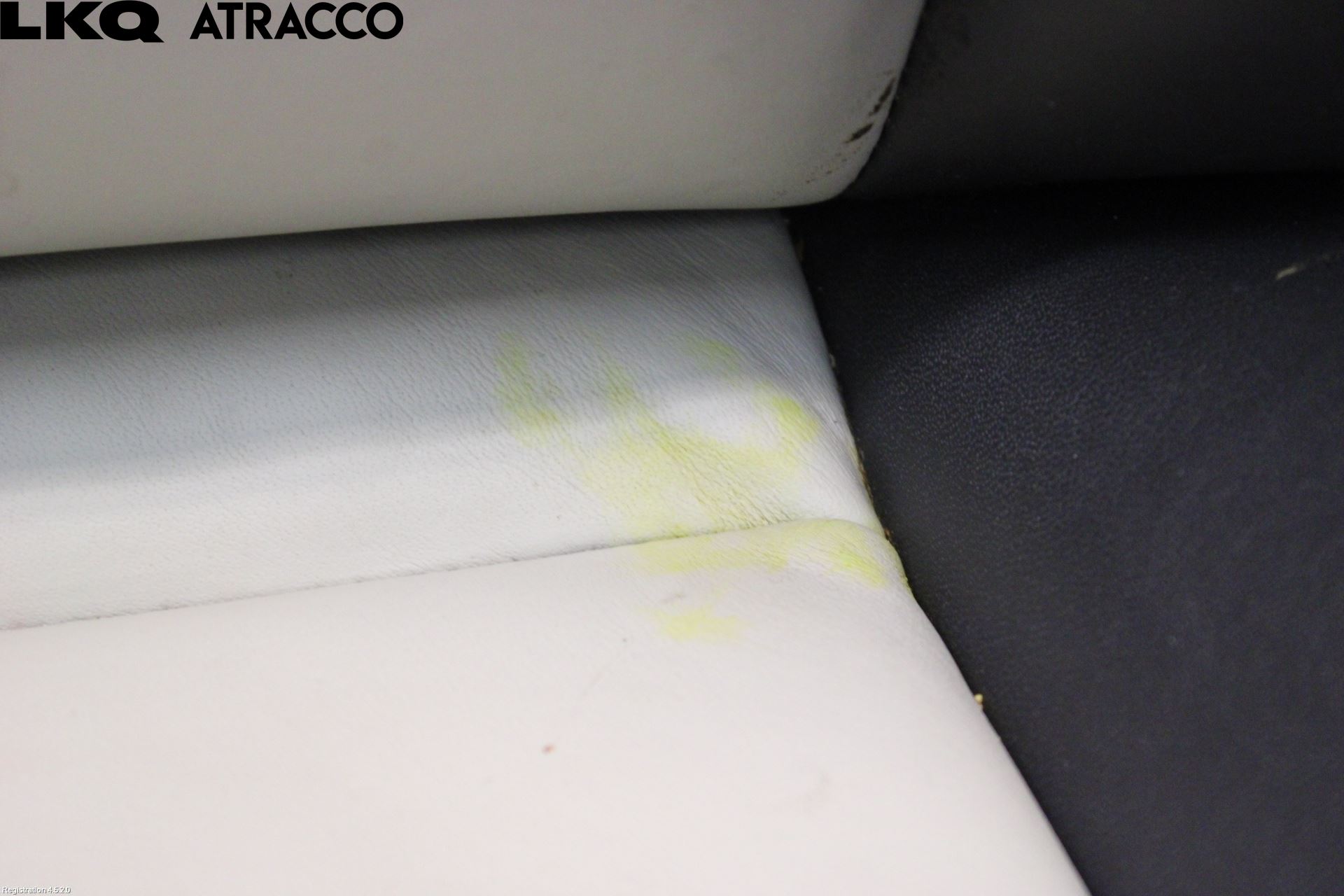 Audi S5 07- Innr Sete Foran Høyre