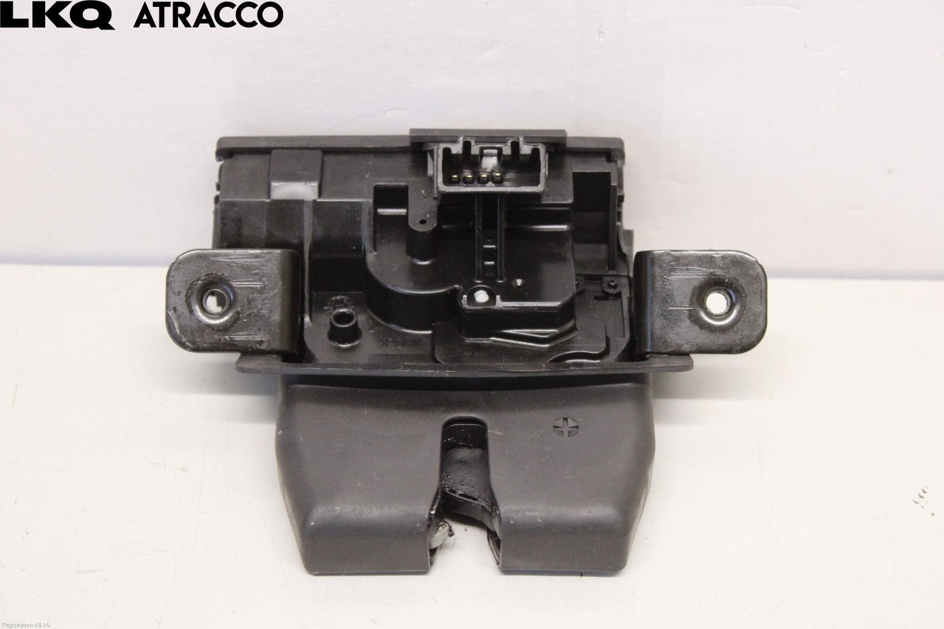 Ford FIESTA 09-12 Bakluke-Lokk Låsekasse