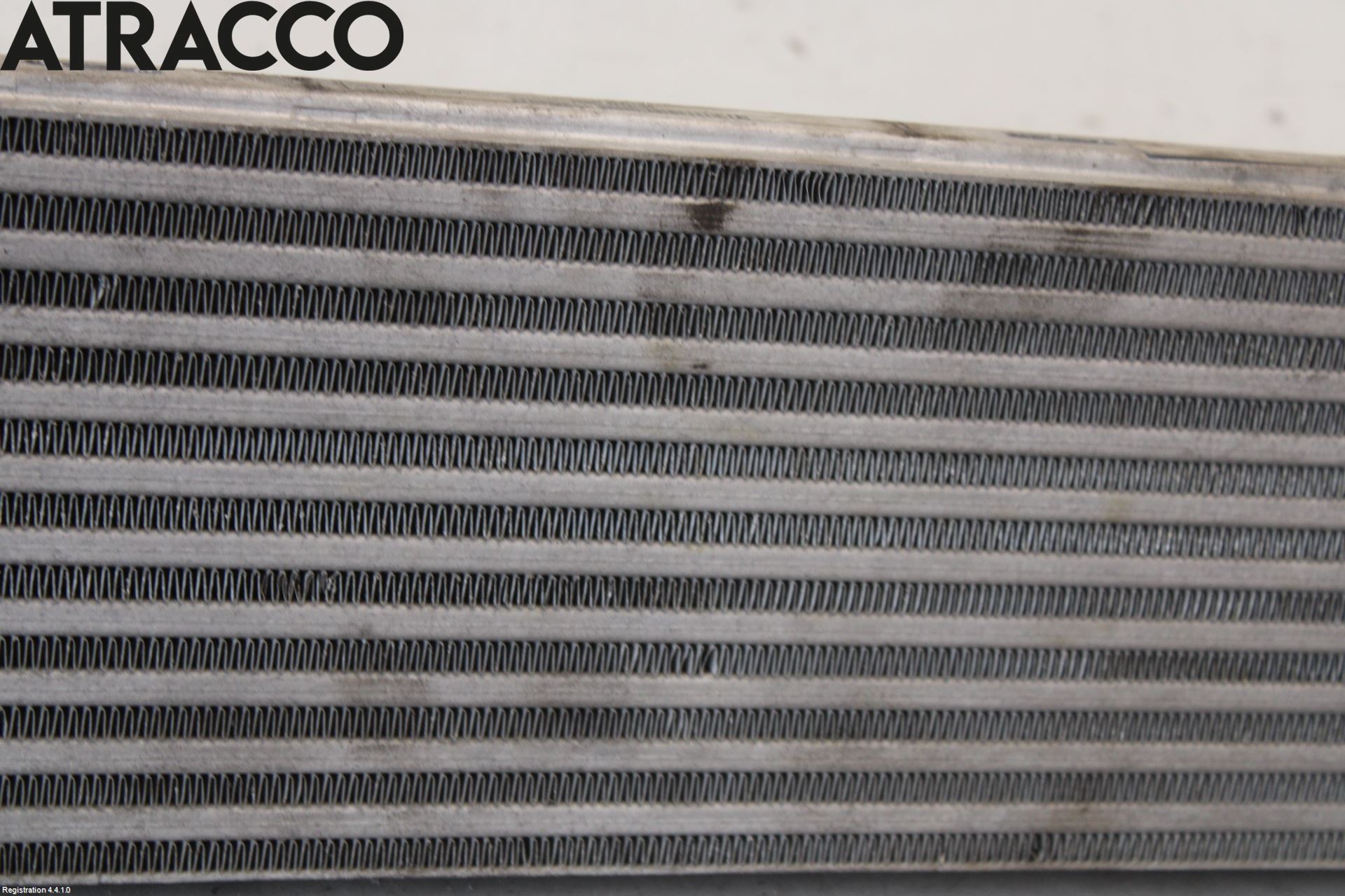 Ford S-MAX 06-15 Intercooler Radiator