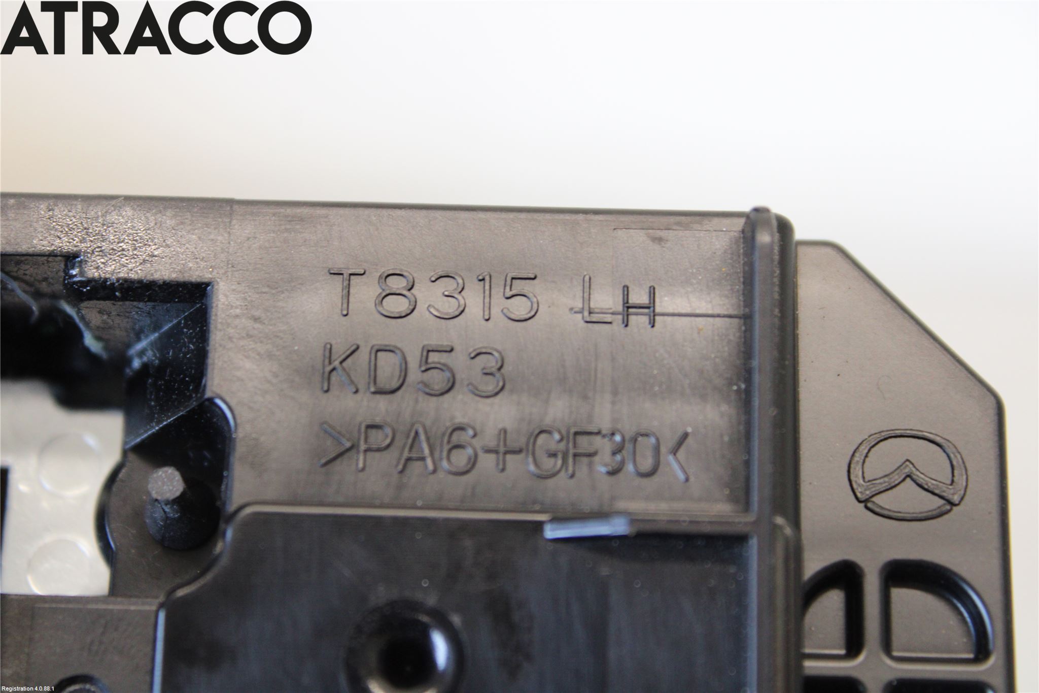 Mazda CX-5 12-17 Innr Dørhandtak V Indre