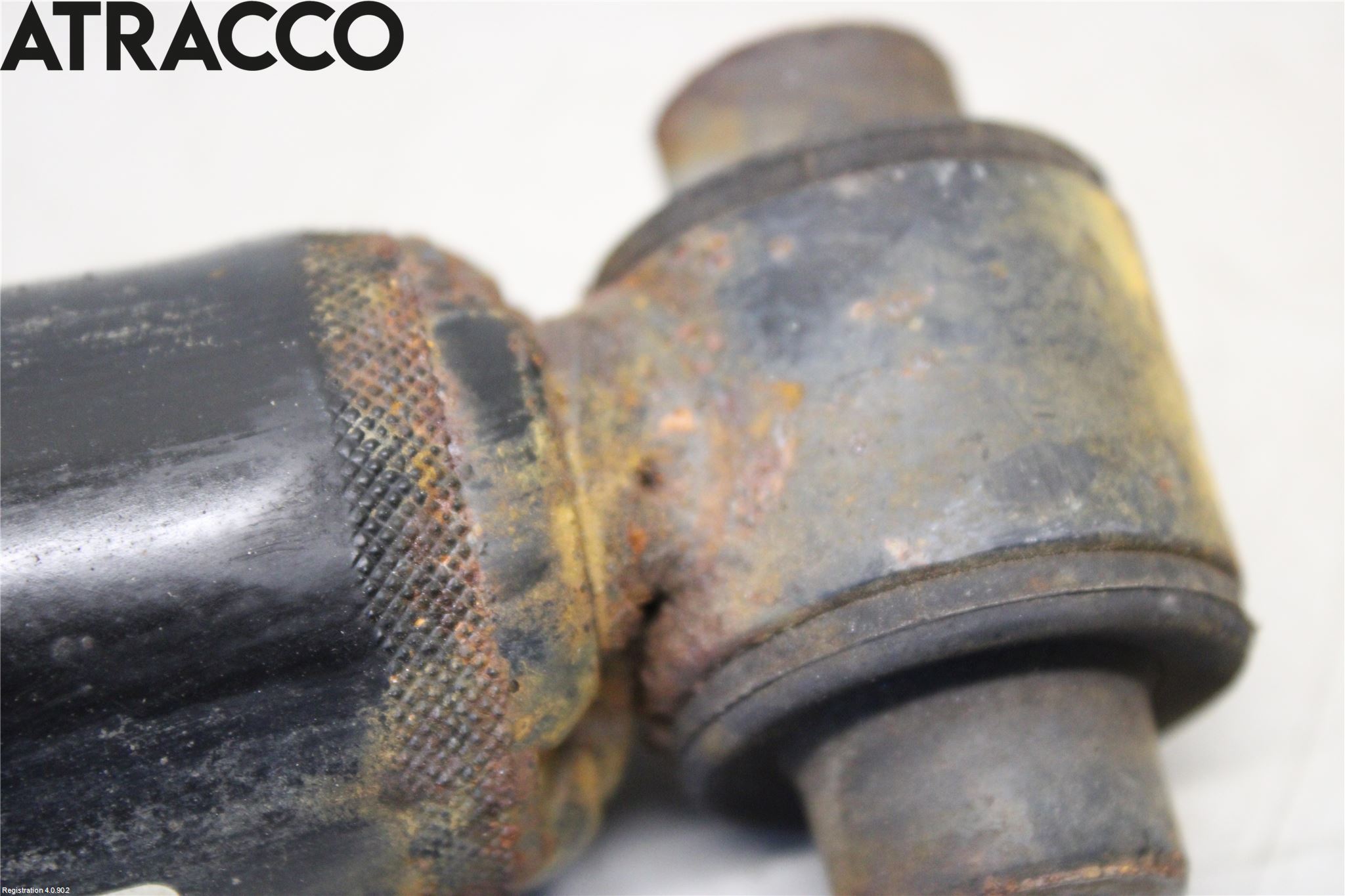 Peugeot 5008 17-24 Støtdemper Bak