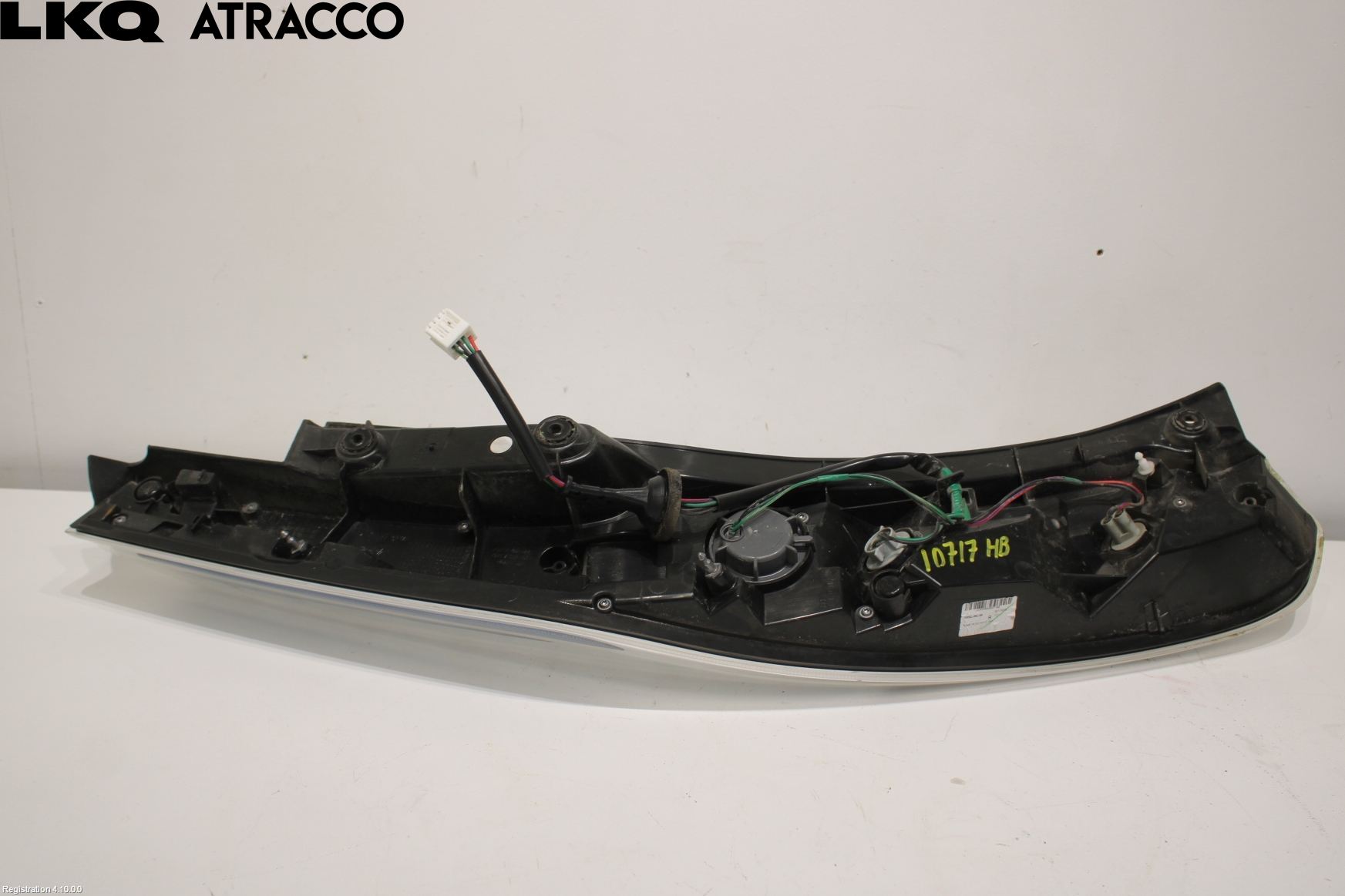 Nissan LEAF 11-17 Baklykt Høyre