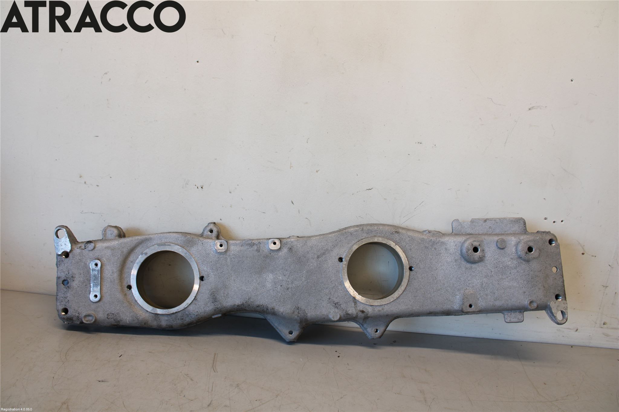 Volkswagen VW GOLF / E-GOLF VII 13-20 Motor Feste Stål-Alu