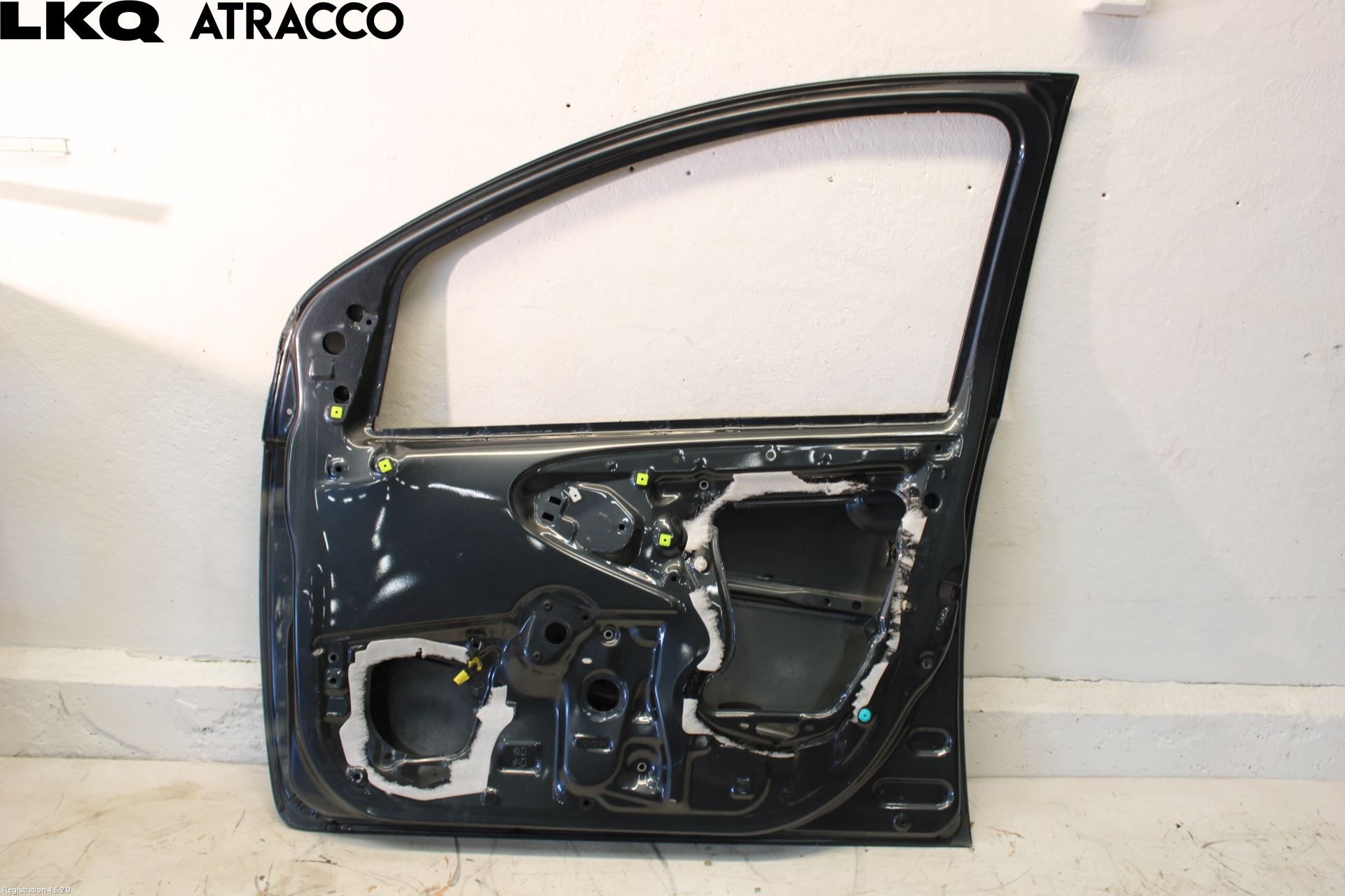 Toyota AYGO 06-14 Dør 4D Foran Høyre