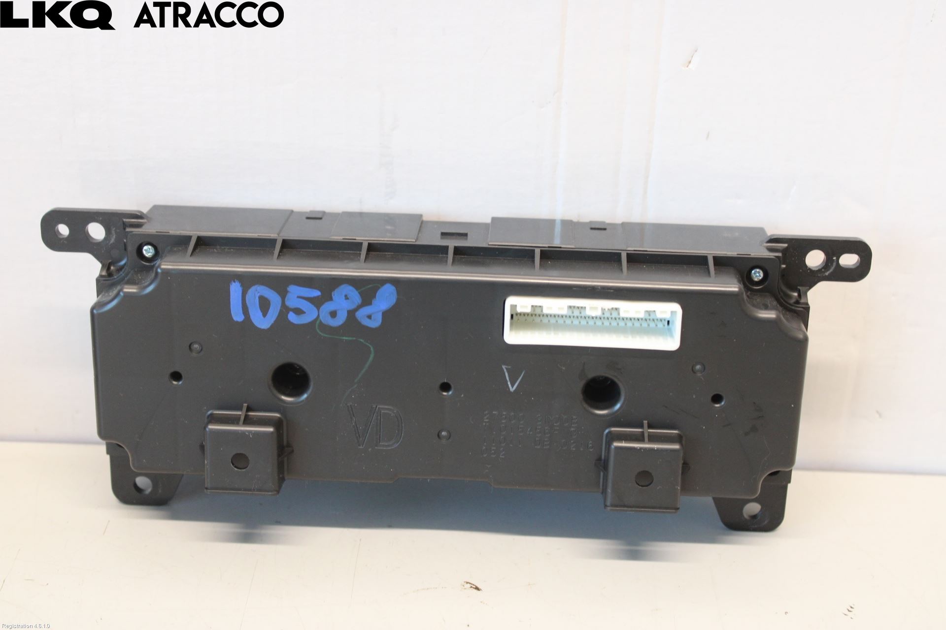 Nissan LEAF 11-17 Varme Ac Betjening-Display