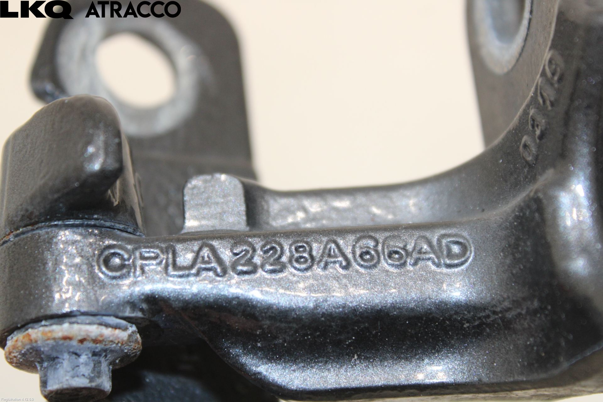 Jaguar I-PACE 18- Dørhengsel