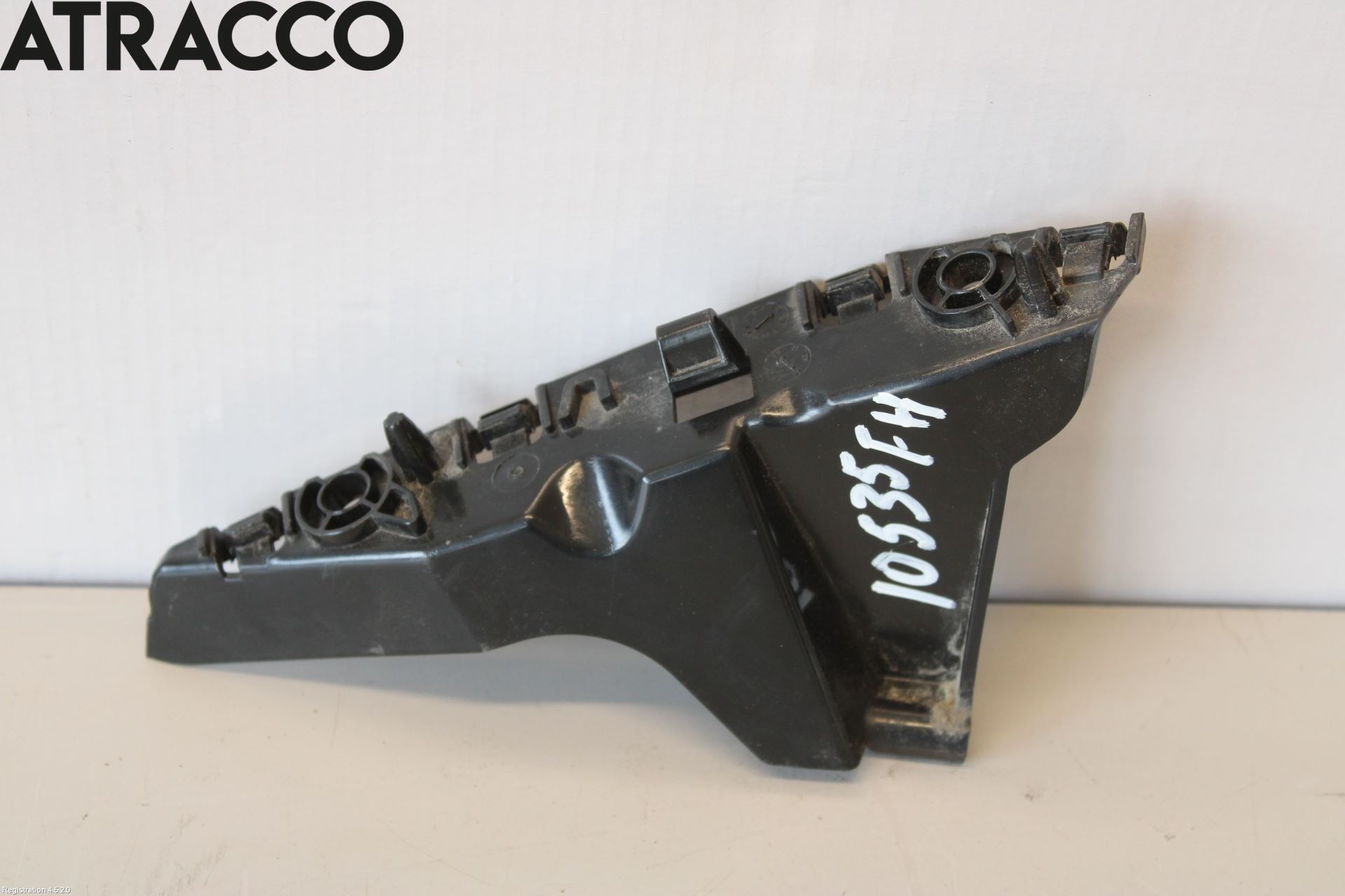 Opel CORSA F, CORSA-E 20- Støtfangerfeste Foran Høyre