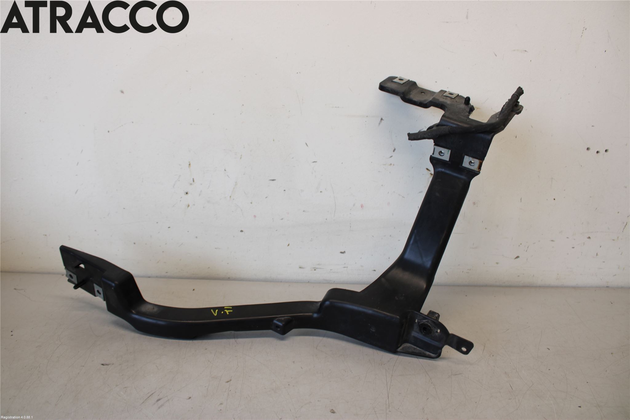 Jaguar I-PACE 18- Frontlykt Holder-Feste