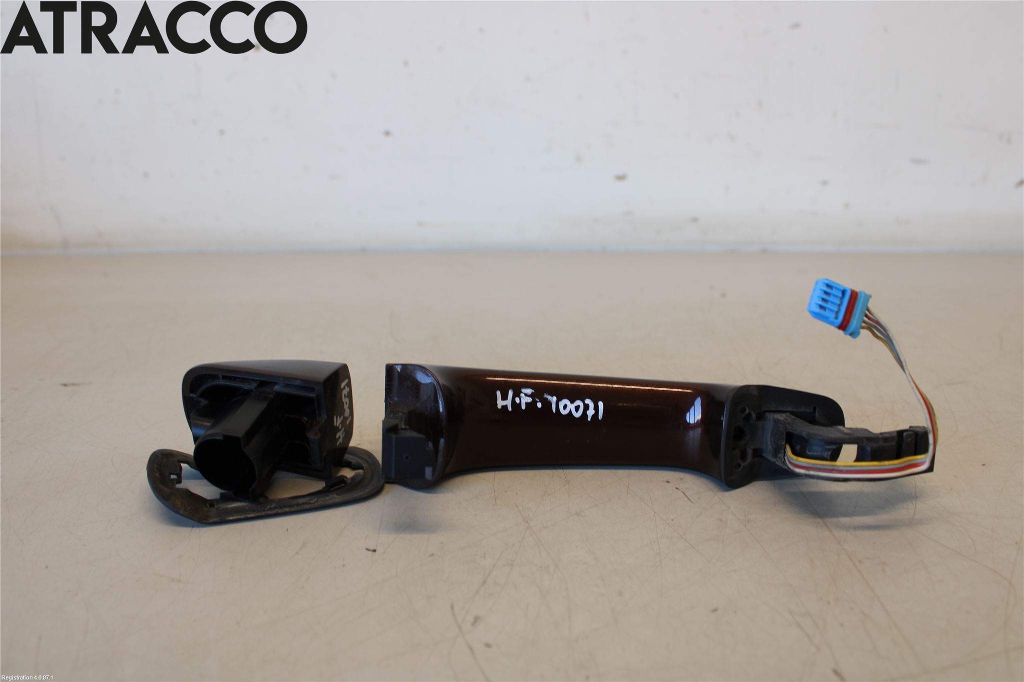 Volvo XC60 09-13 Dørhandtak Ytre Høyre