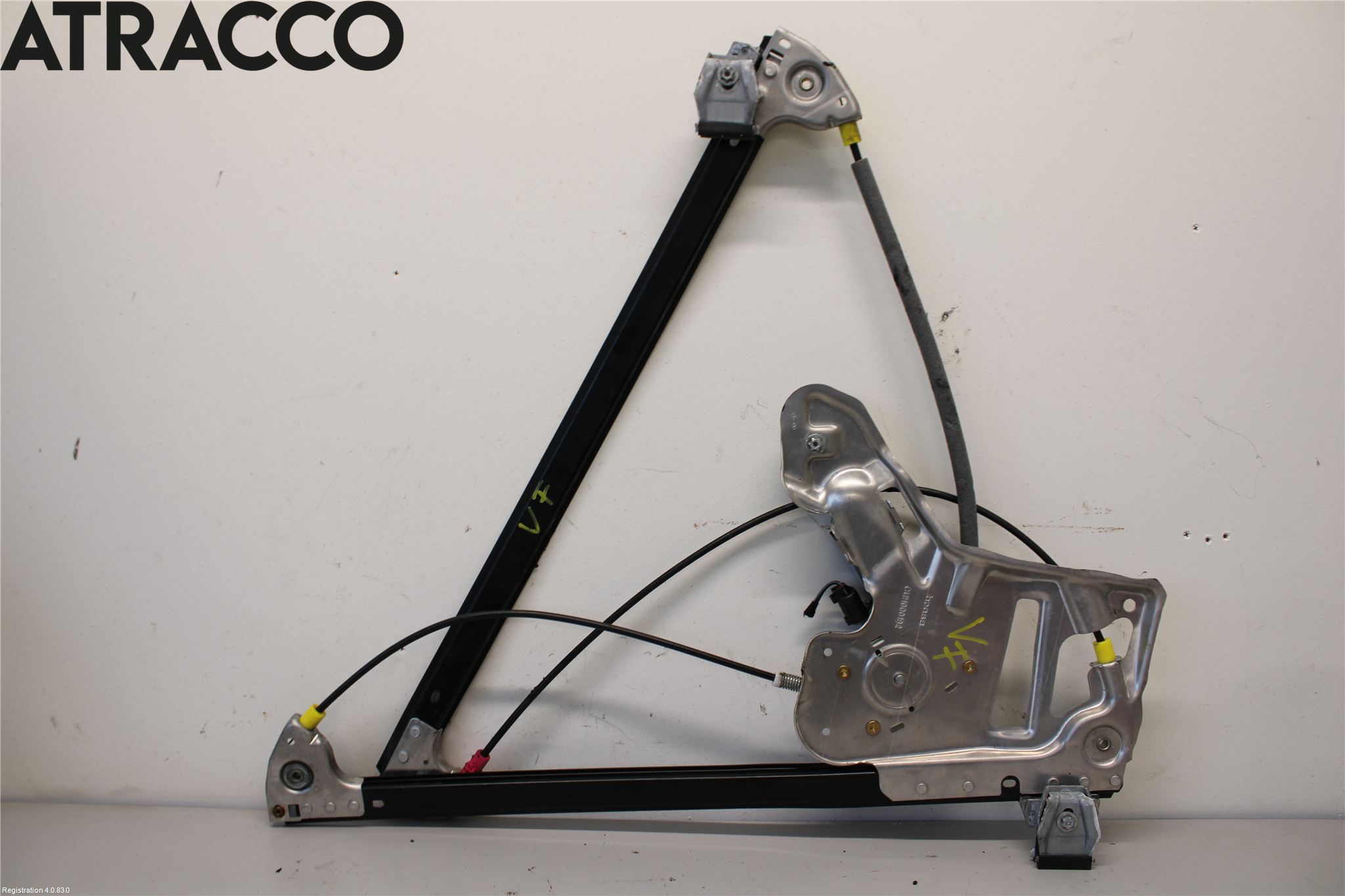 Landrover LAND ROVER RANGE ROVER L322 02-12 Vindusheis El Komp