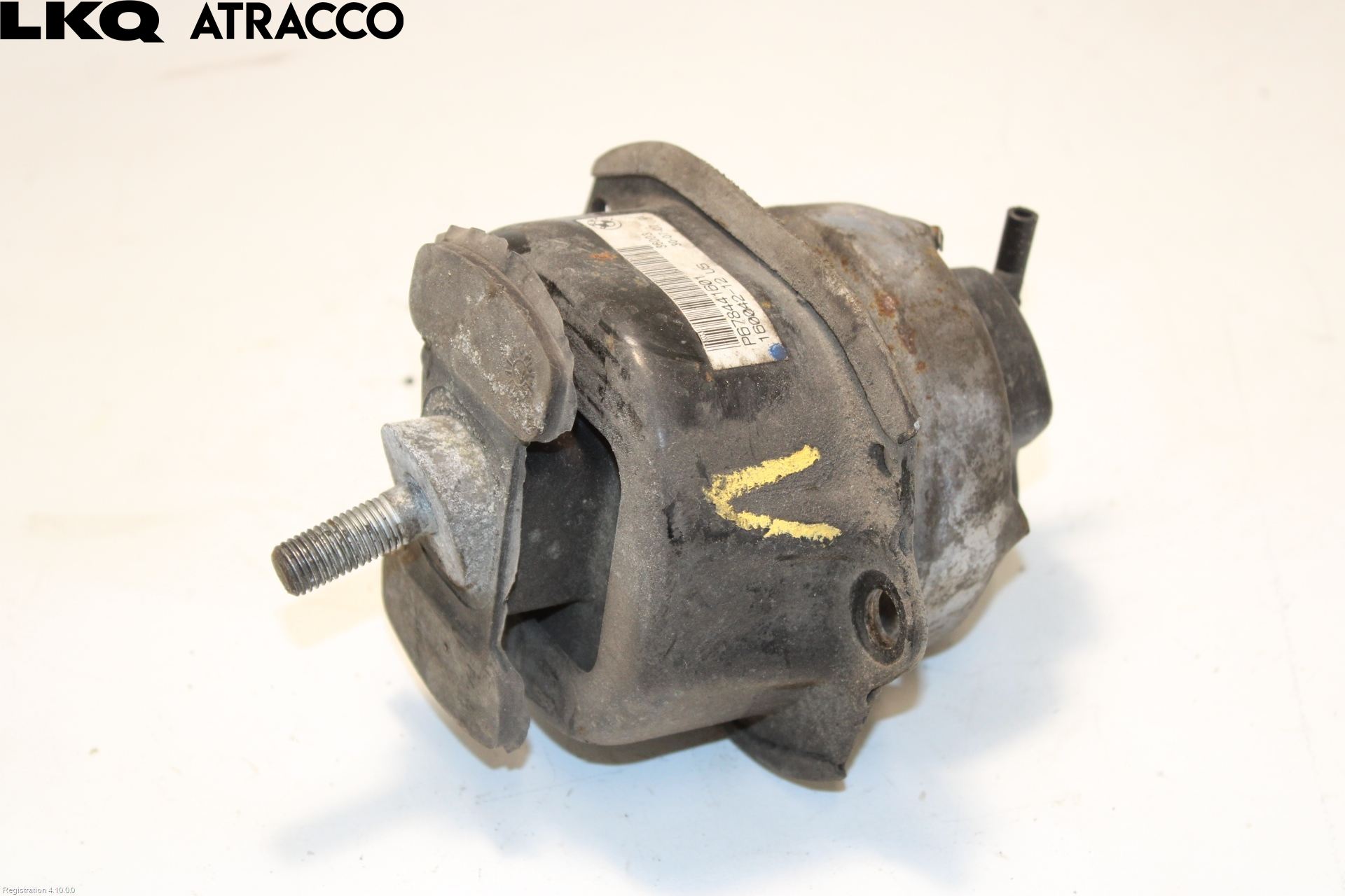 BMW X5 E70 07-13 Motor Feste Gummi