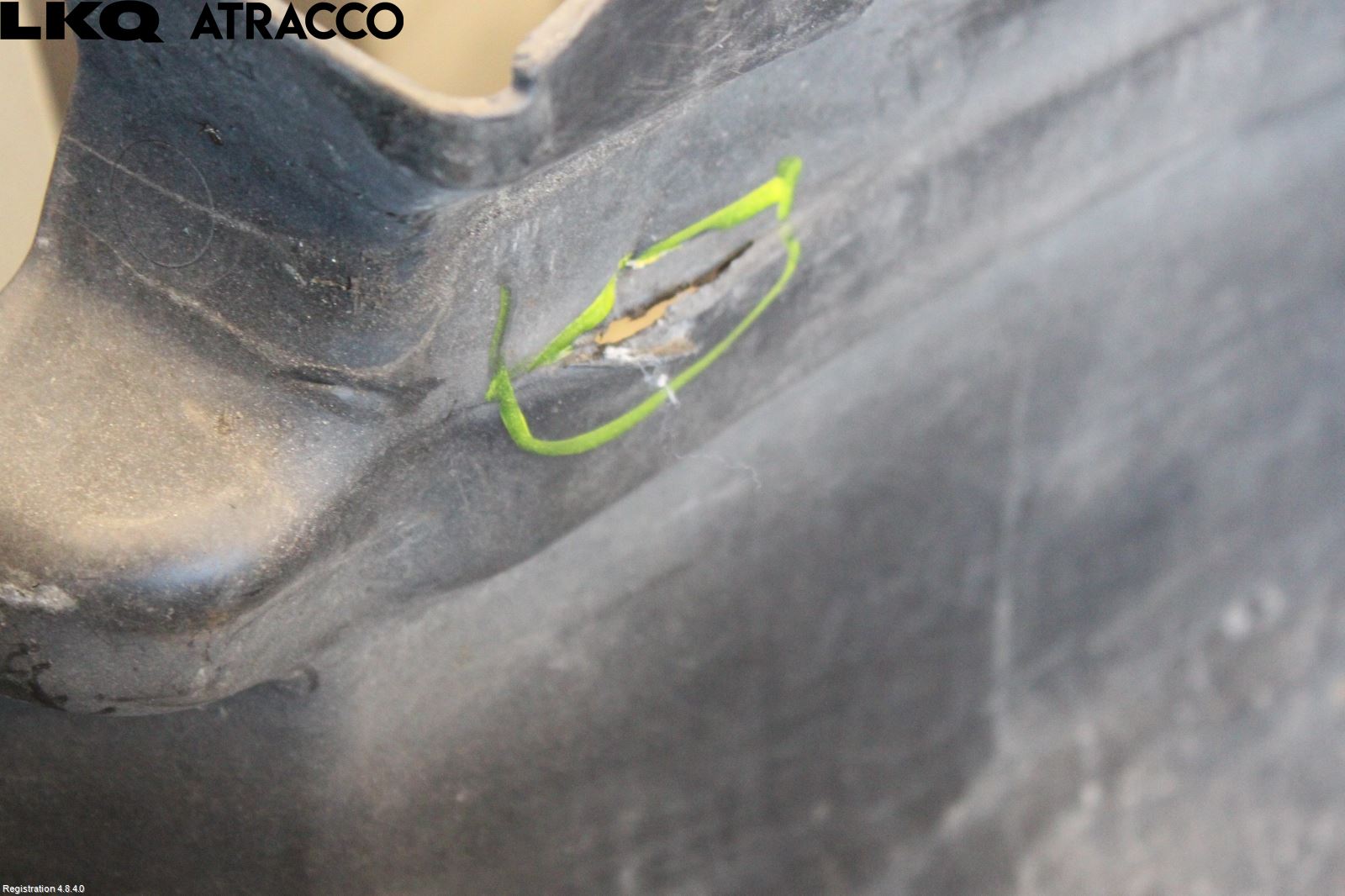 Peugeot 208/E-208 20- Skjerm Indre