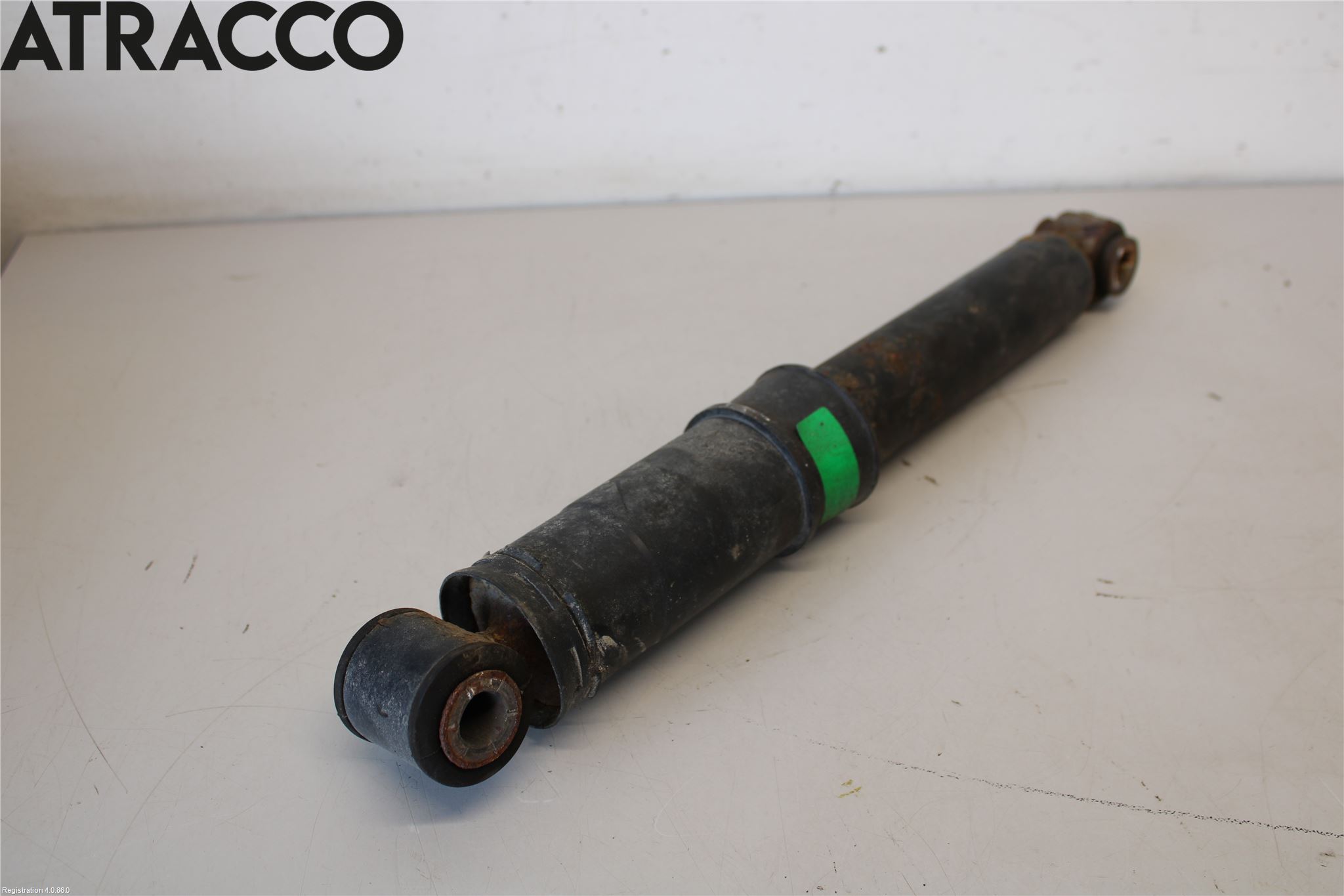 Renault KANGOO II 15-21 Støtdemper Bak