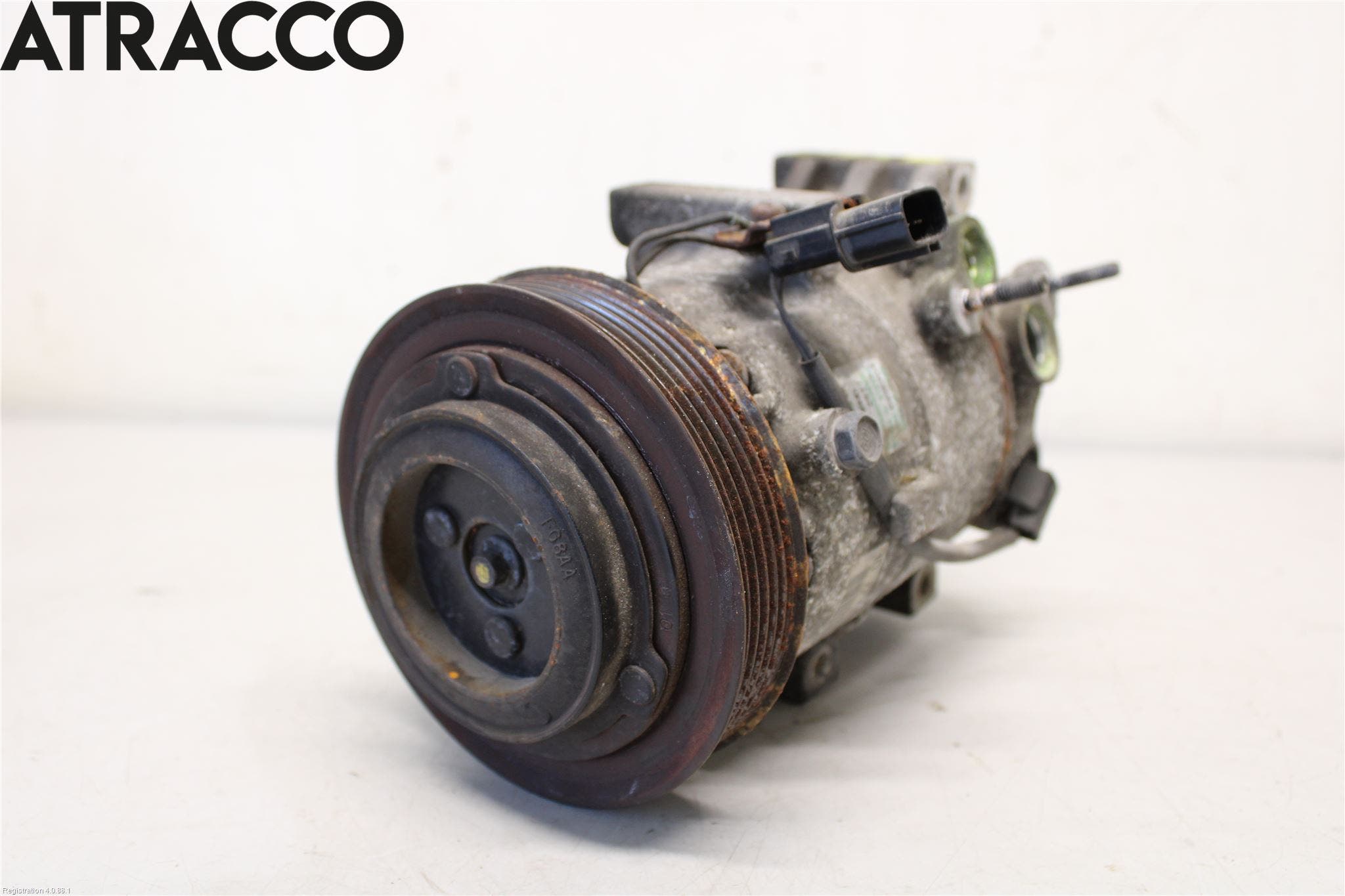 Hyundai ix35 Varme Ac Kompressor