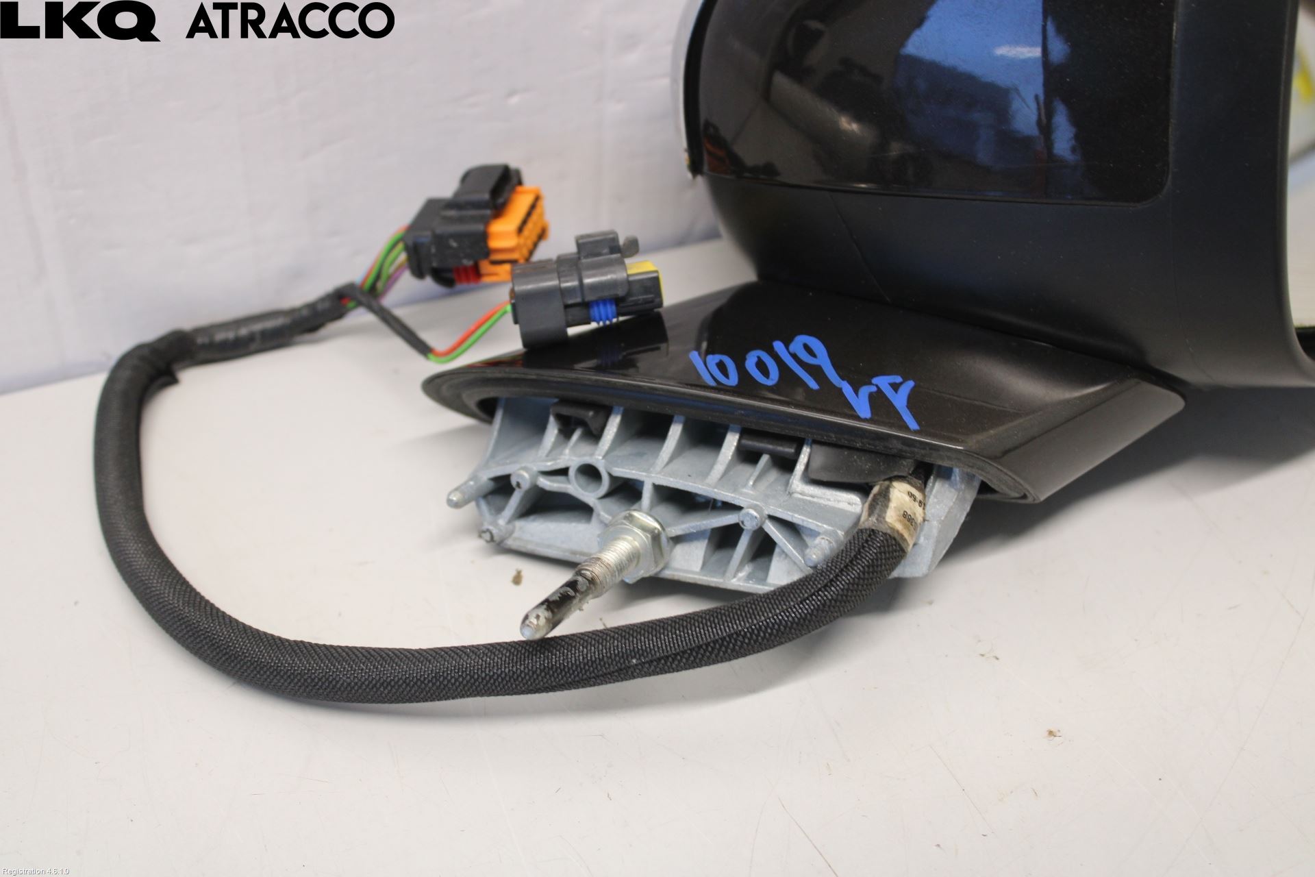 Peugeot 508 11-18 Speil V M-El Justering