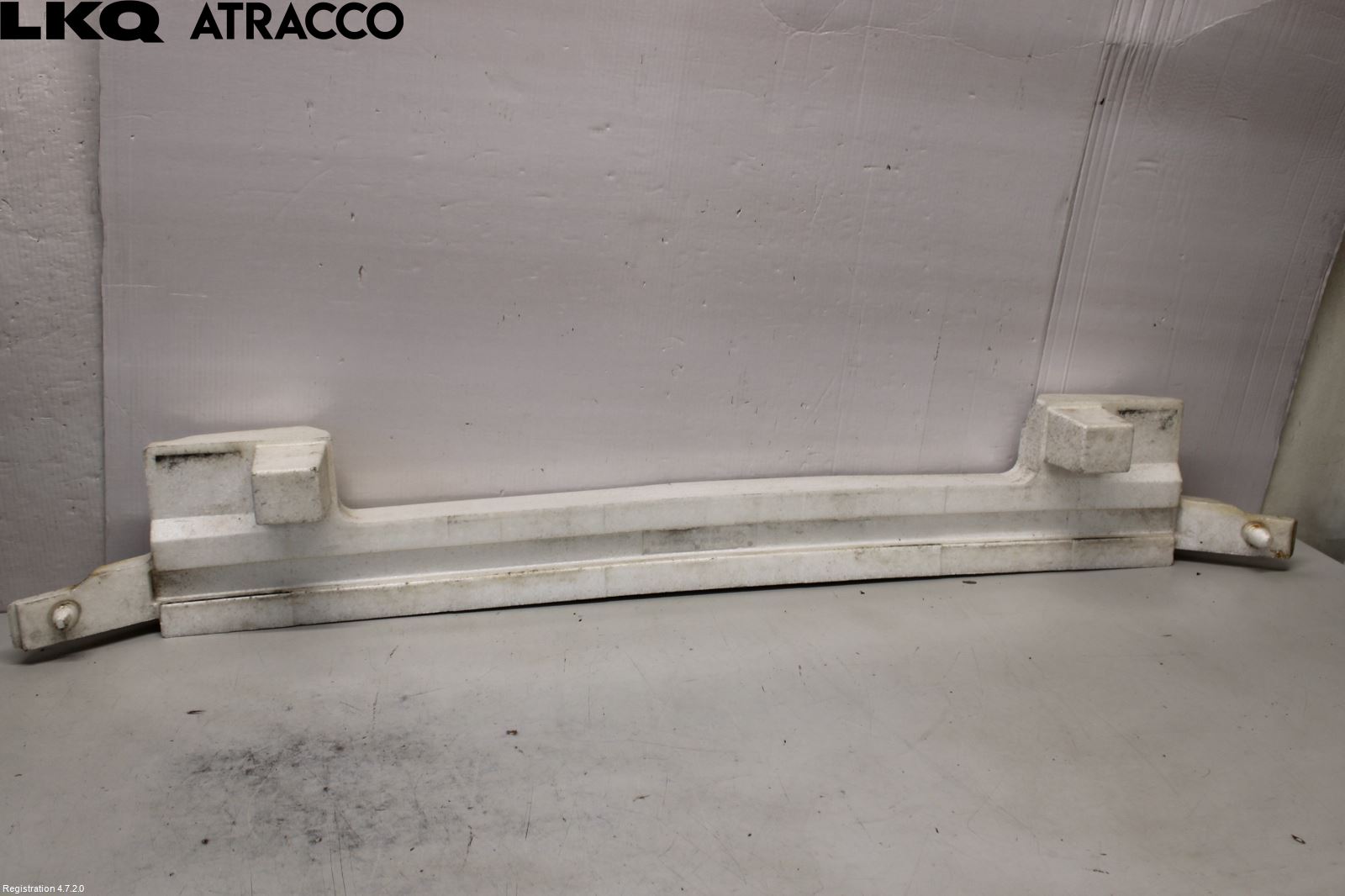 Subaru FORESTER SG 03-05 Støtfanger Foran Deformelemen