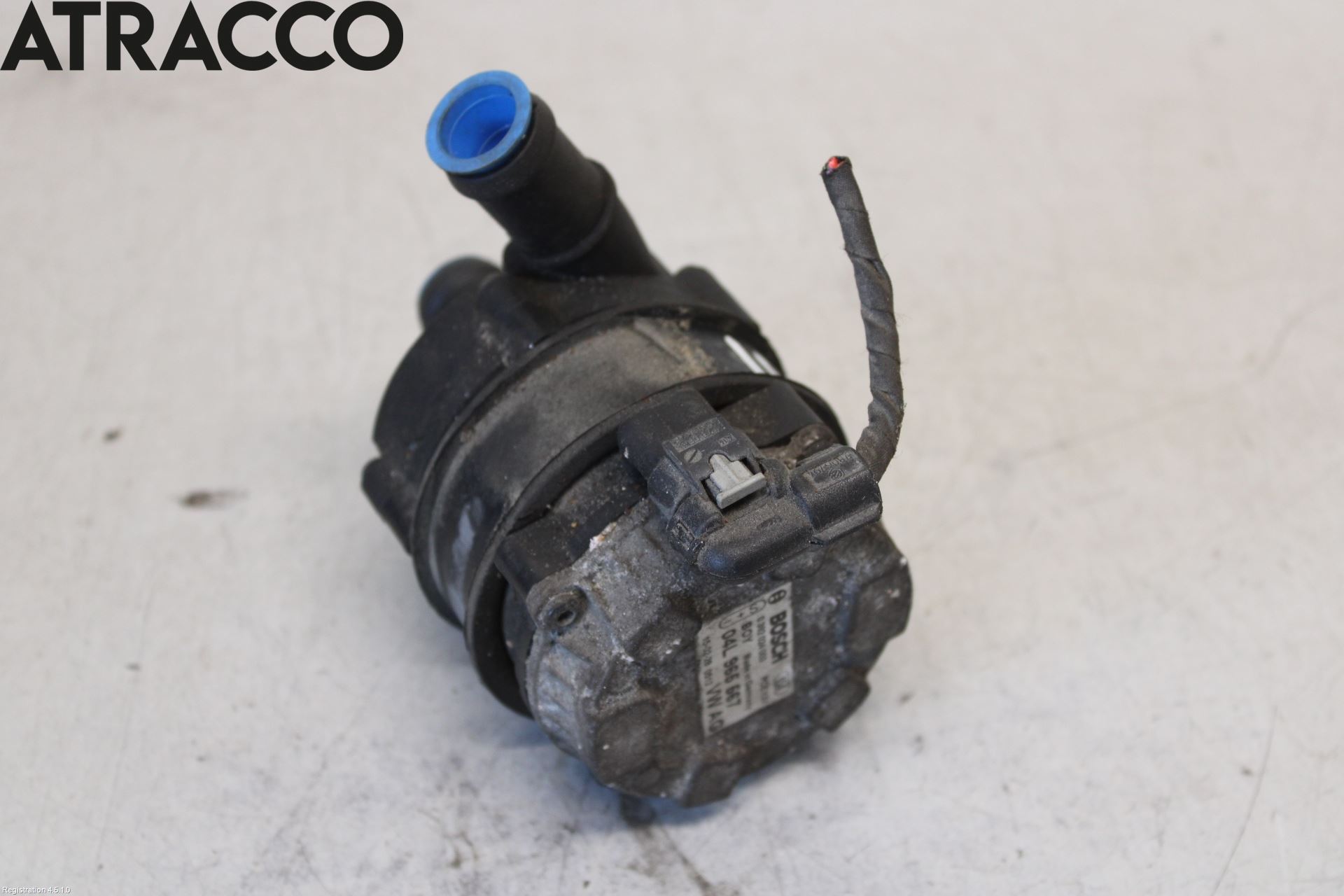 Volkswagen VW GOLF / E-GOLF VII 13-20 Vannpumpe