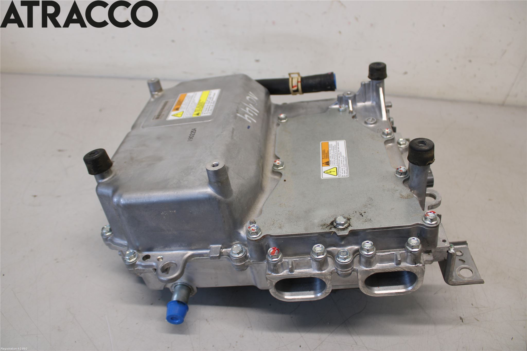 Mitsubishi OUTLANDER 13-21 Inverter Hybrid