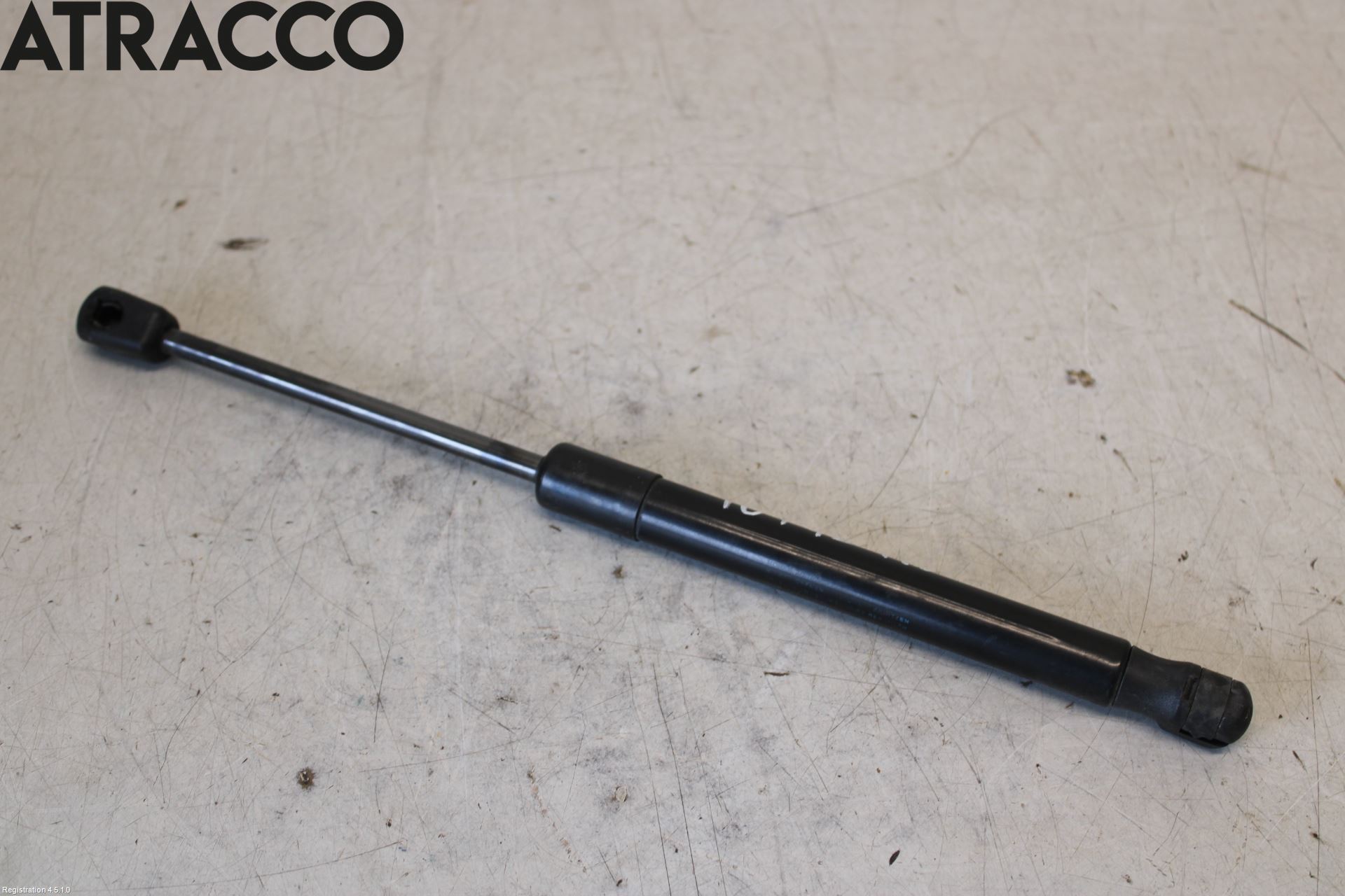 Audi A6/S6 4G 11-18 Panser Demper-Gassfjær