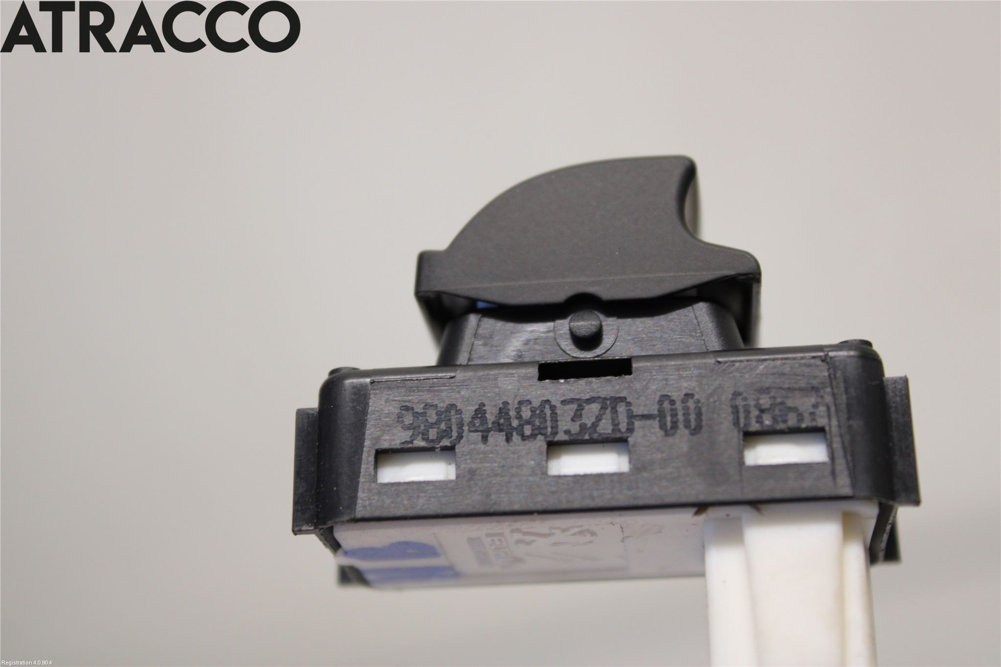 Peugeot 3008 17-24 Bryter Vindusheis