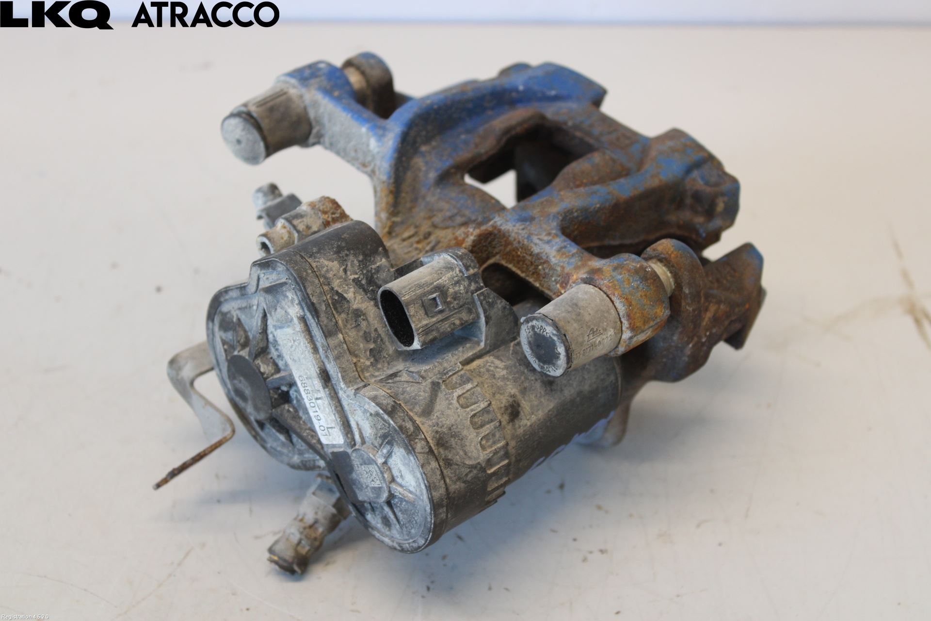 BMW i3 I01 13-22 Bremsecaliper Bak Venstre