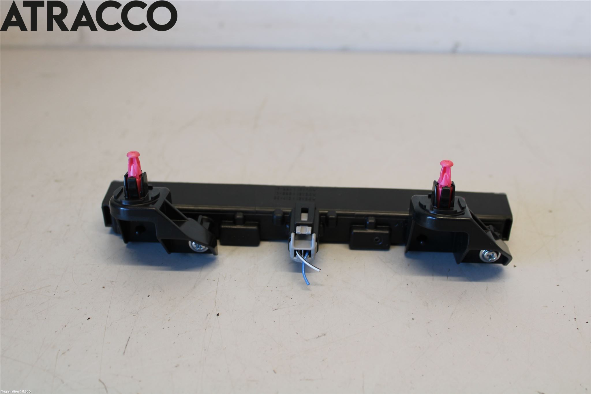 Toyota AURIS 13-19 Bremselys Bakrute