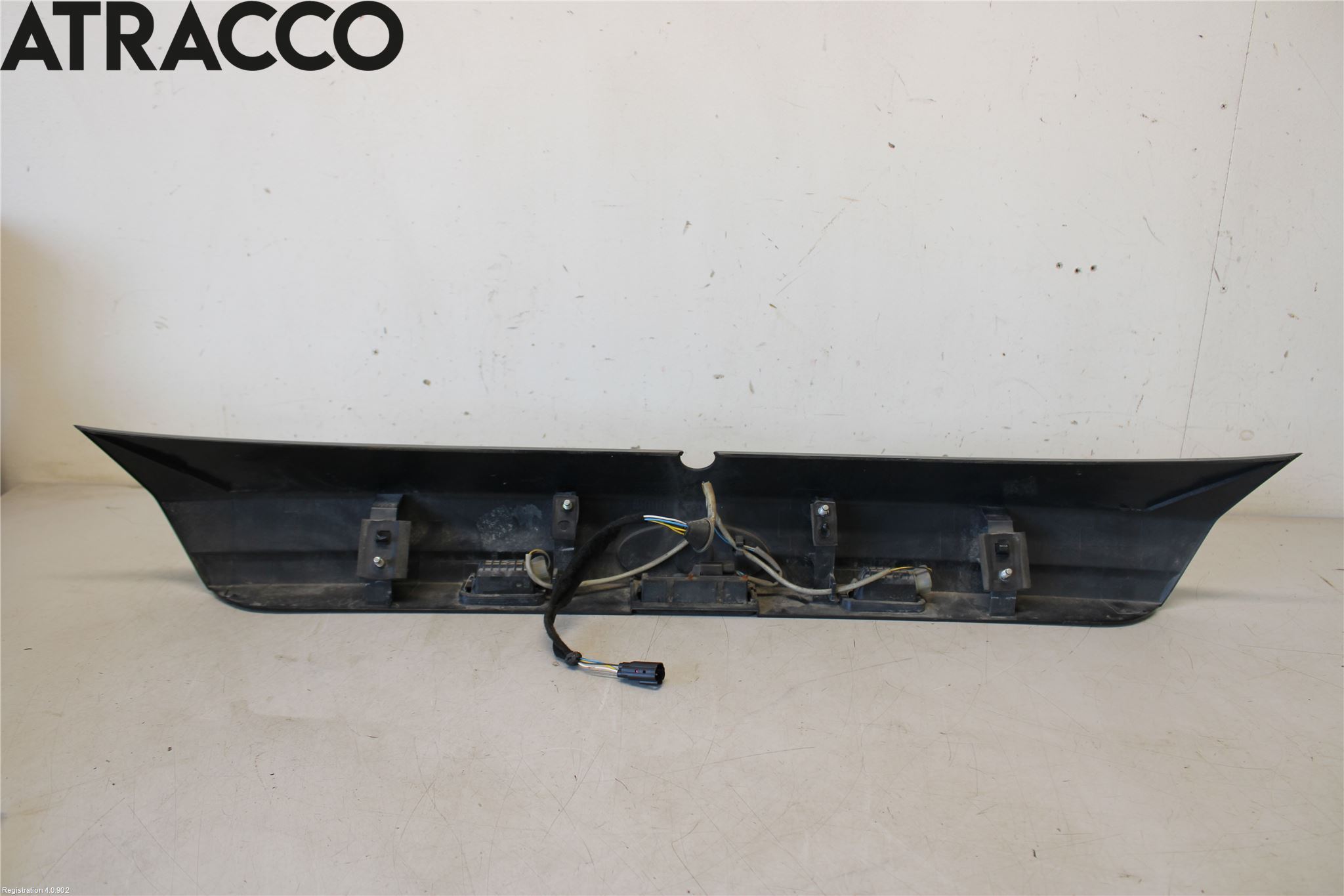 Ford FOCUS 11-14 Bakluke Handtak Ytre