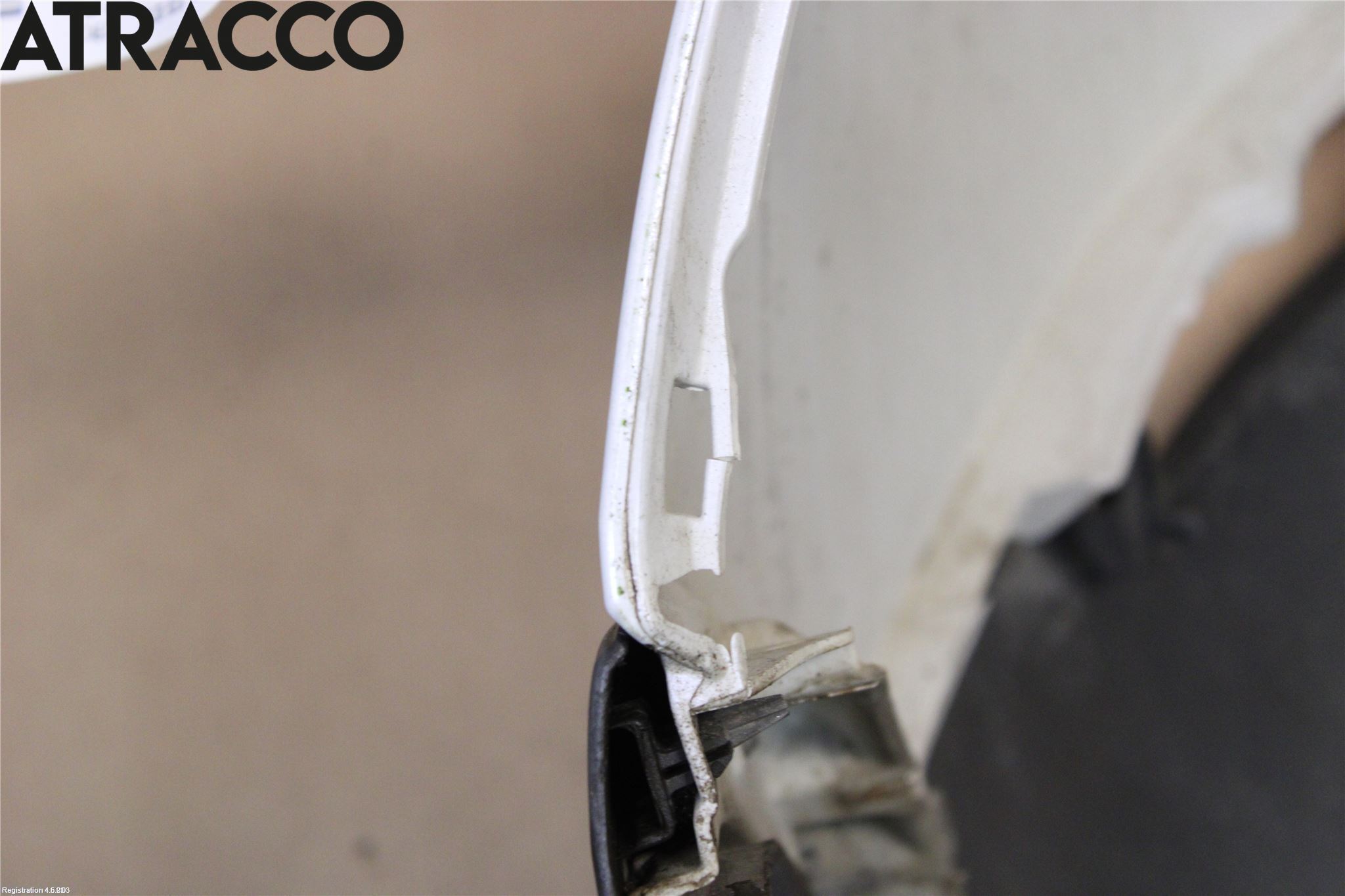 Ford KUGA 08-12 Støtfanger Bak