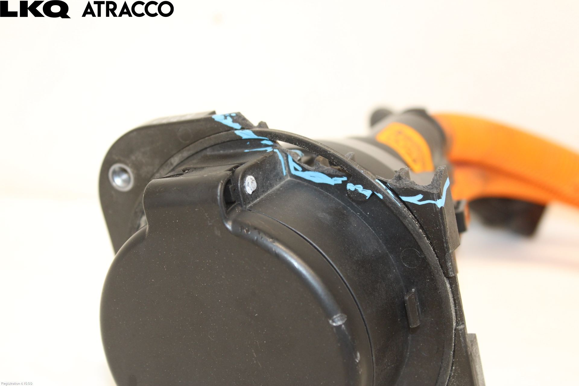 Kia SOUL 09- Kabelhärva Högspänning