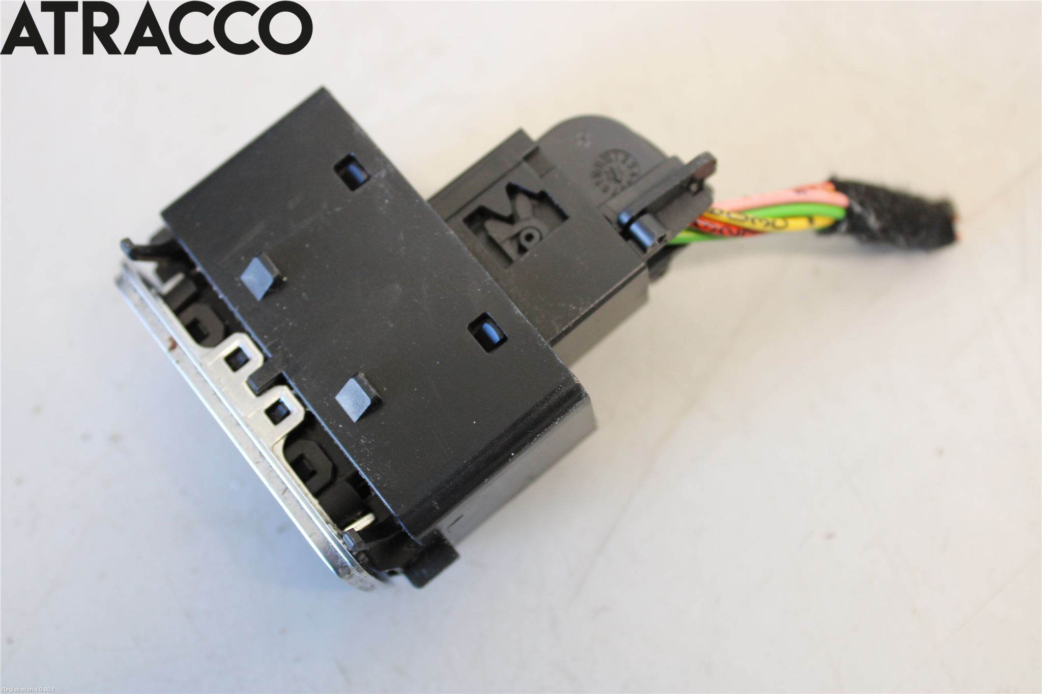 Peugeot 508 11-18 Bryter Gearkasse